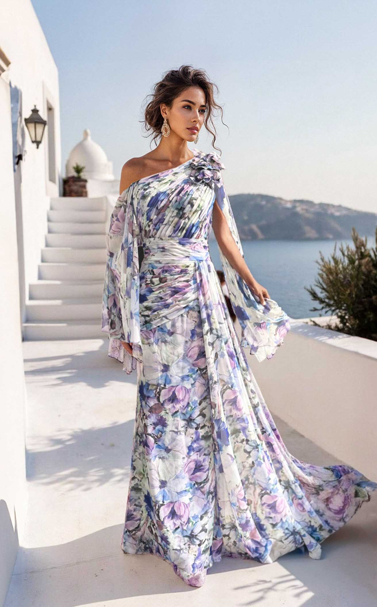 Terani 261E6644CL Dress