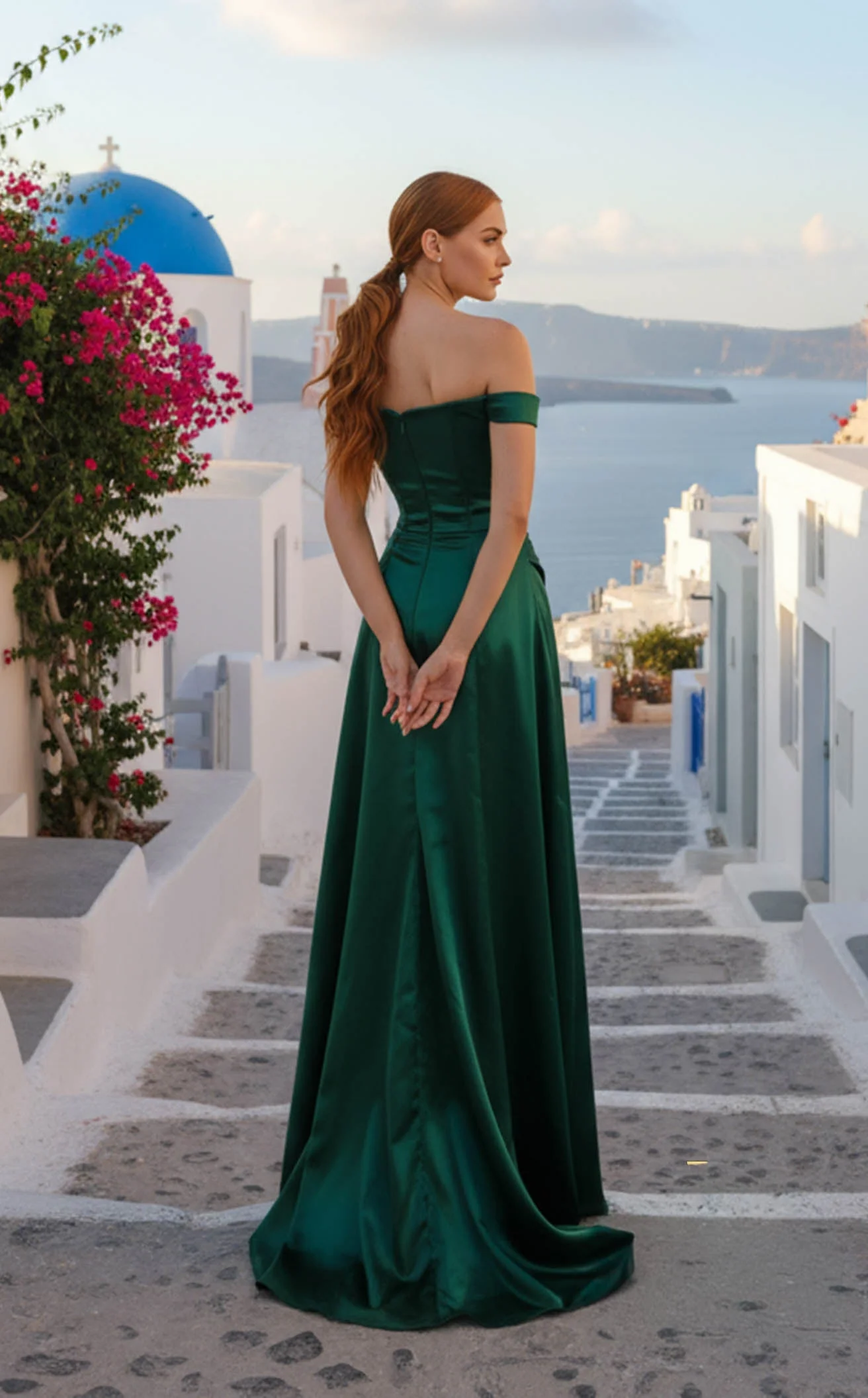 Terani 261E6669 Dress - Image 2