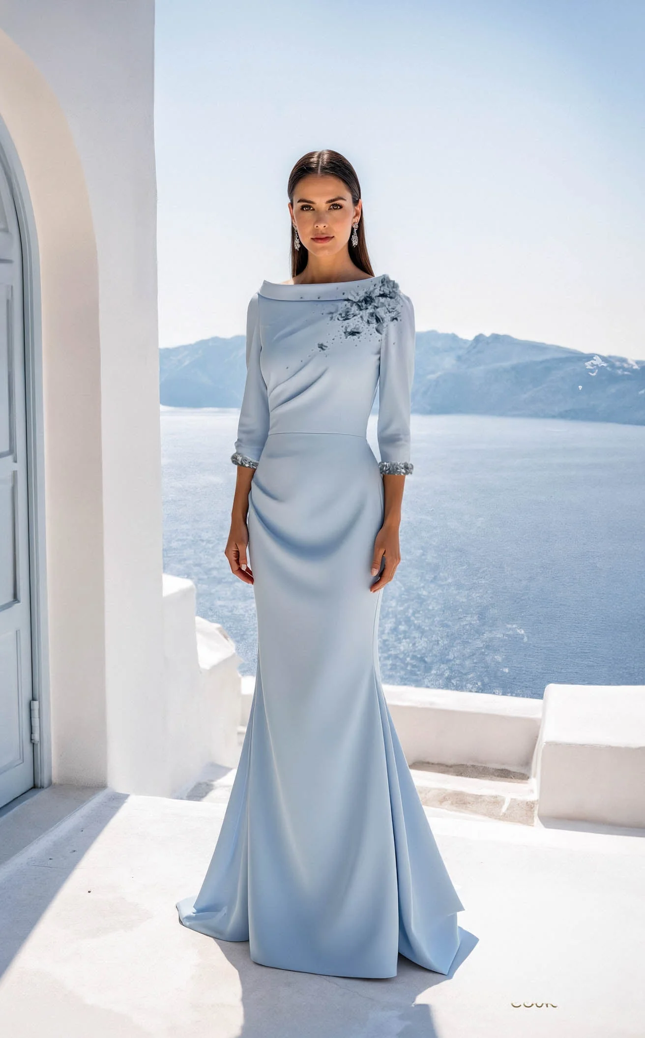 Terani 261e6701CL Dress