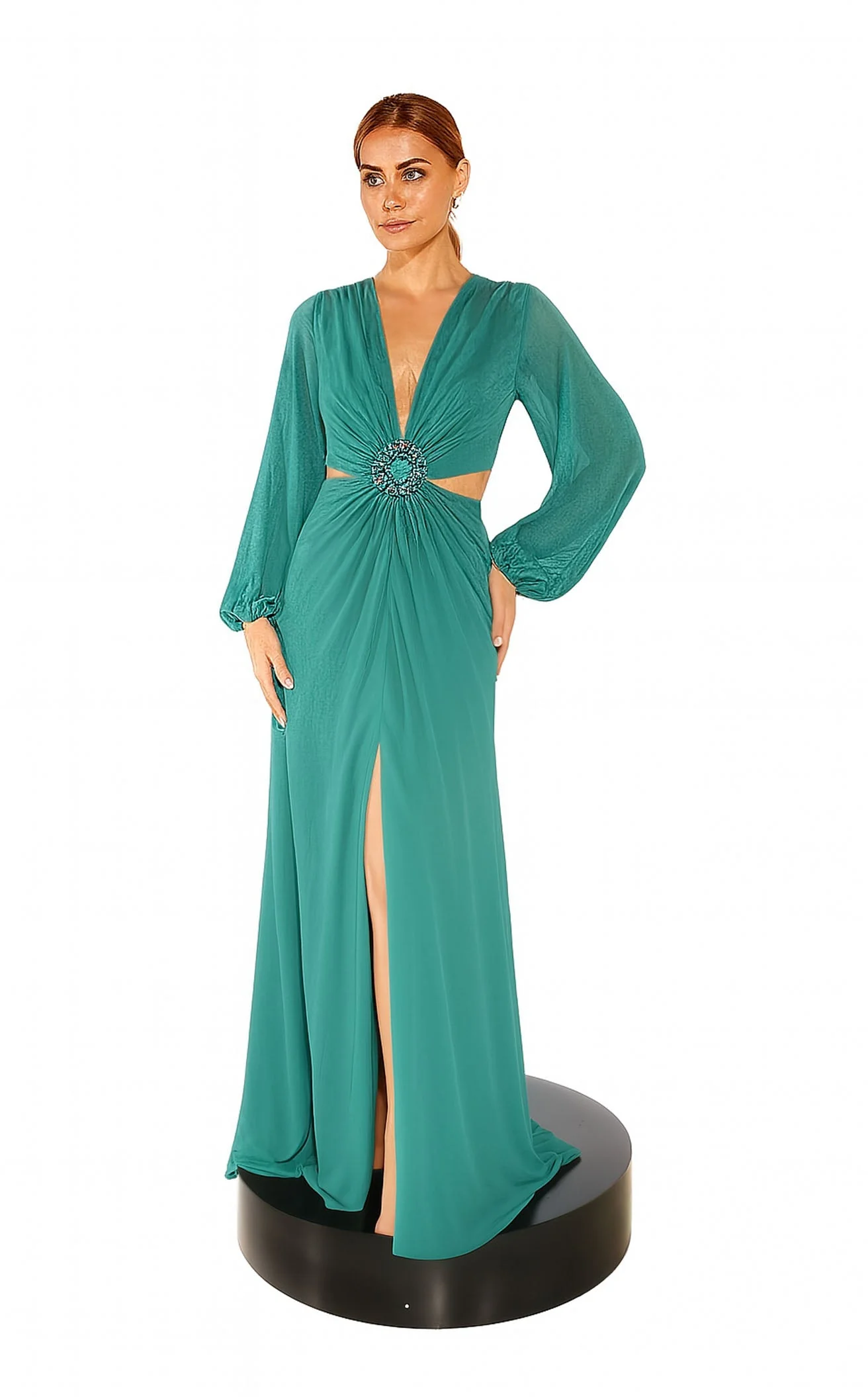 Terani 261E6713 Dress - Image 3