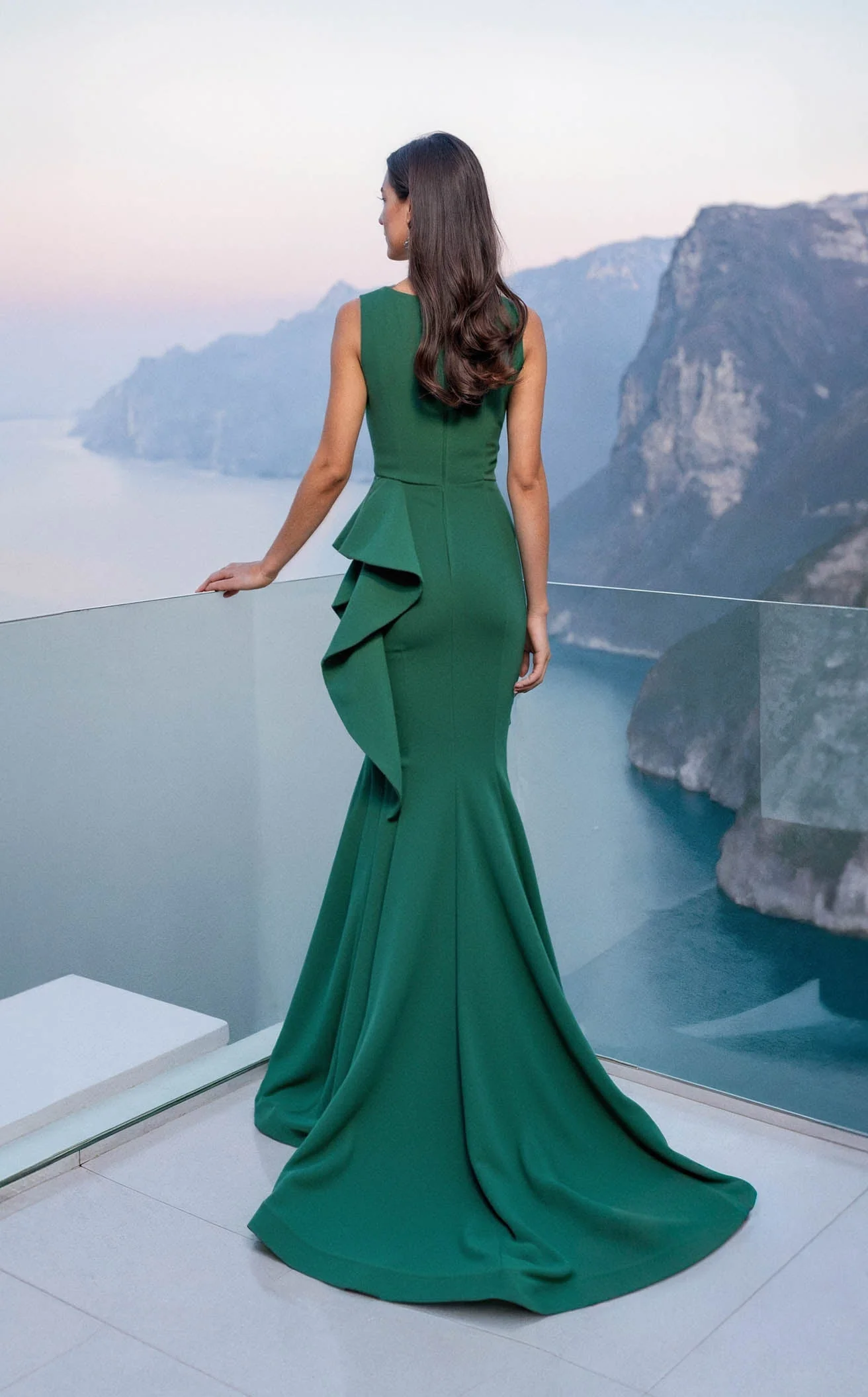 Terani 261E6750CL Dress - Image 2
