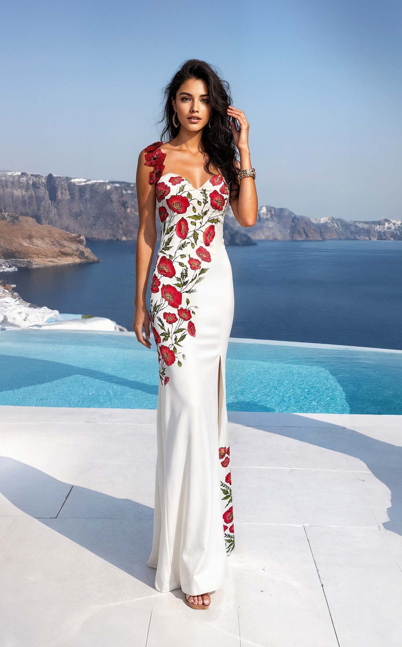 Terani 261GL6636 Dress