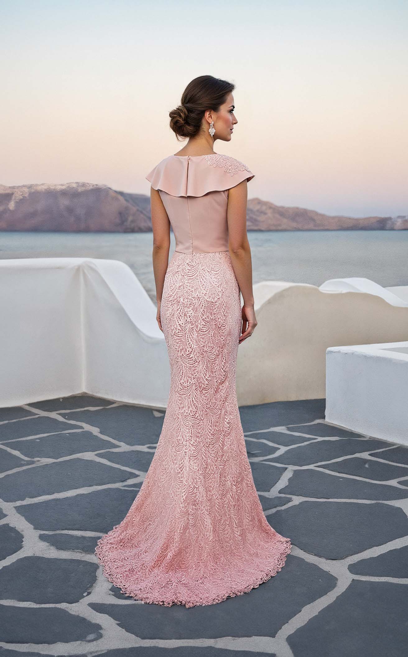 Terani 261M5365 Dress - Image 2