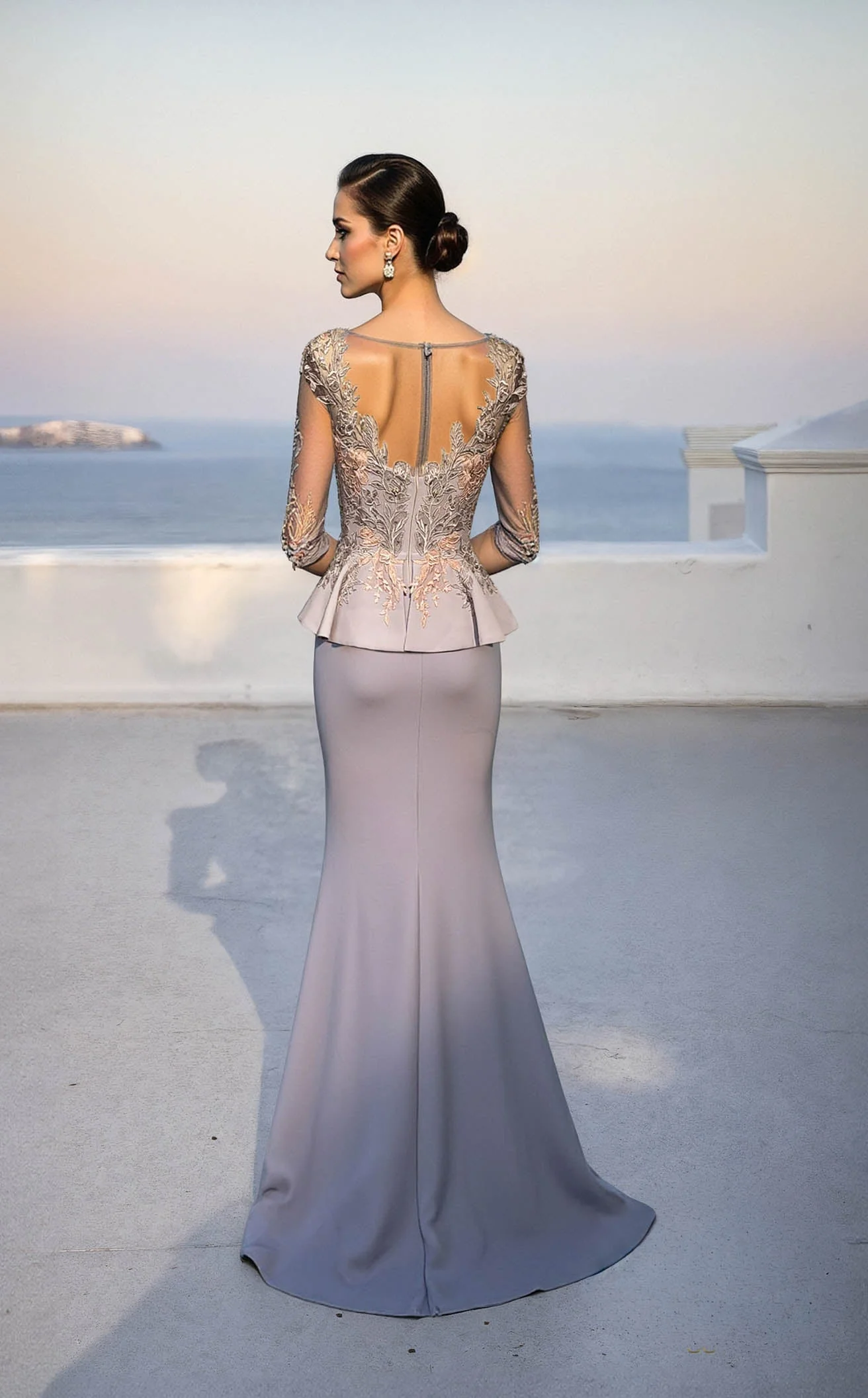 Terani 261M5381 Dress - Image 2