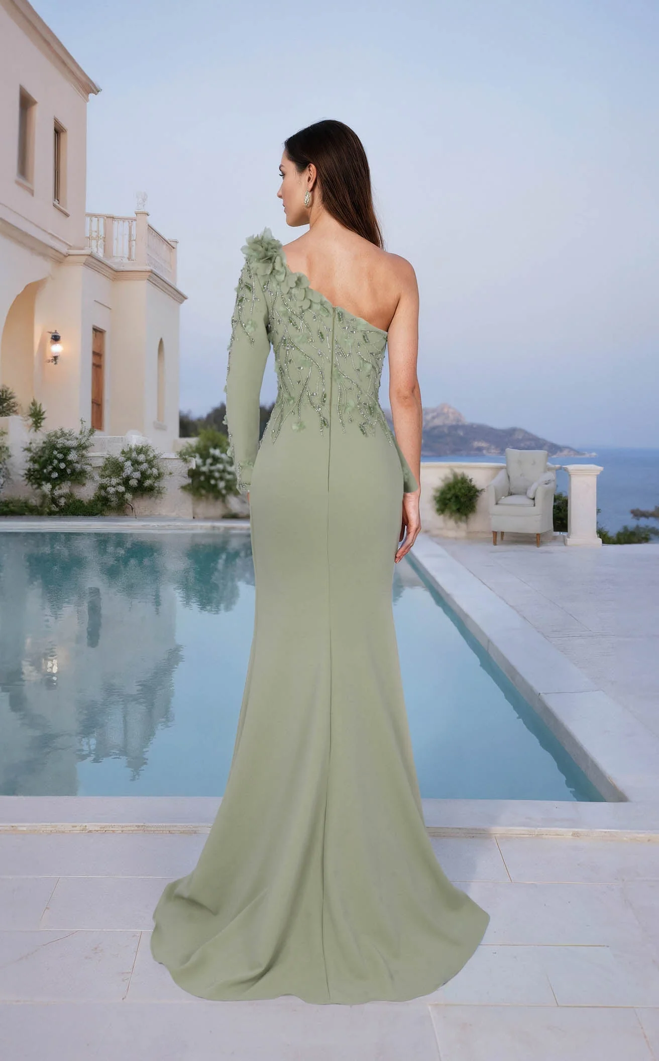 Terani 261M6460 Dress - Image 2