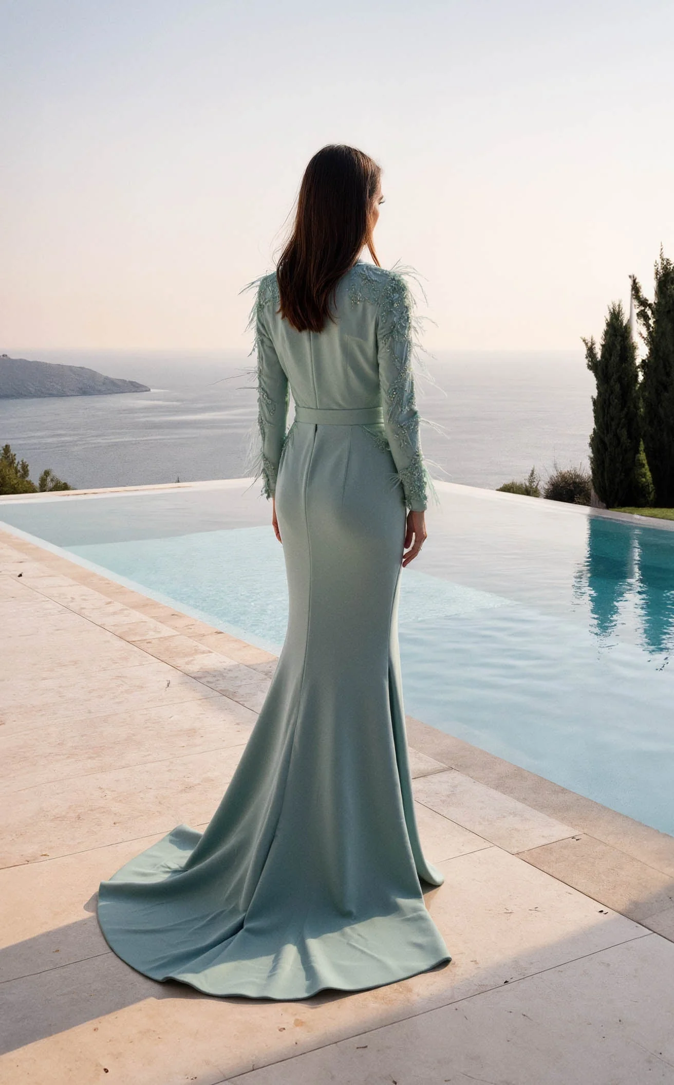 Terani 261M6463 Dress - Image 2