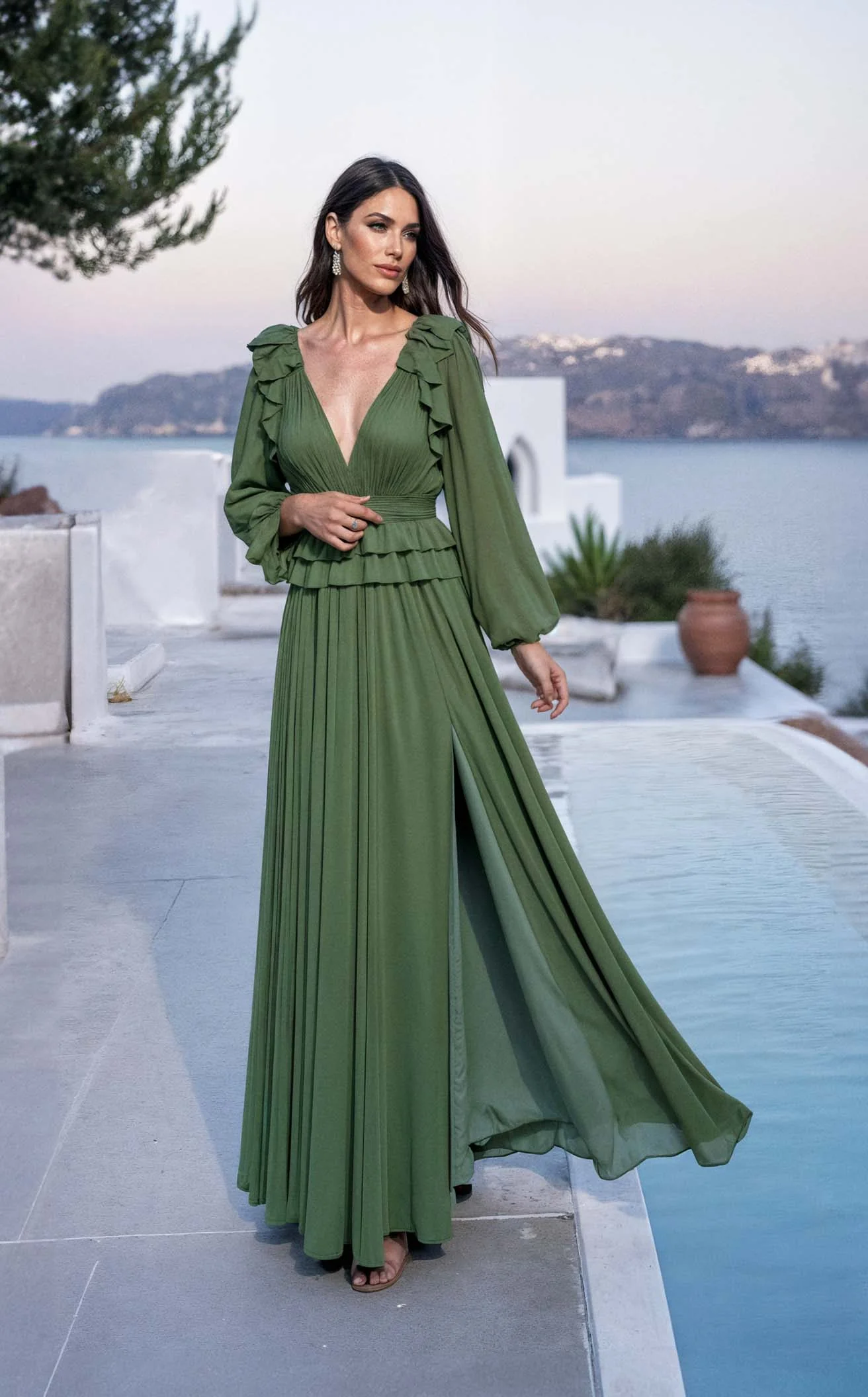 Terani 261M6741 Dress