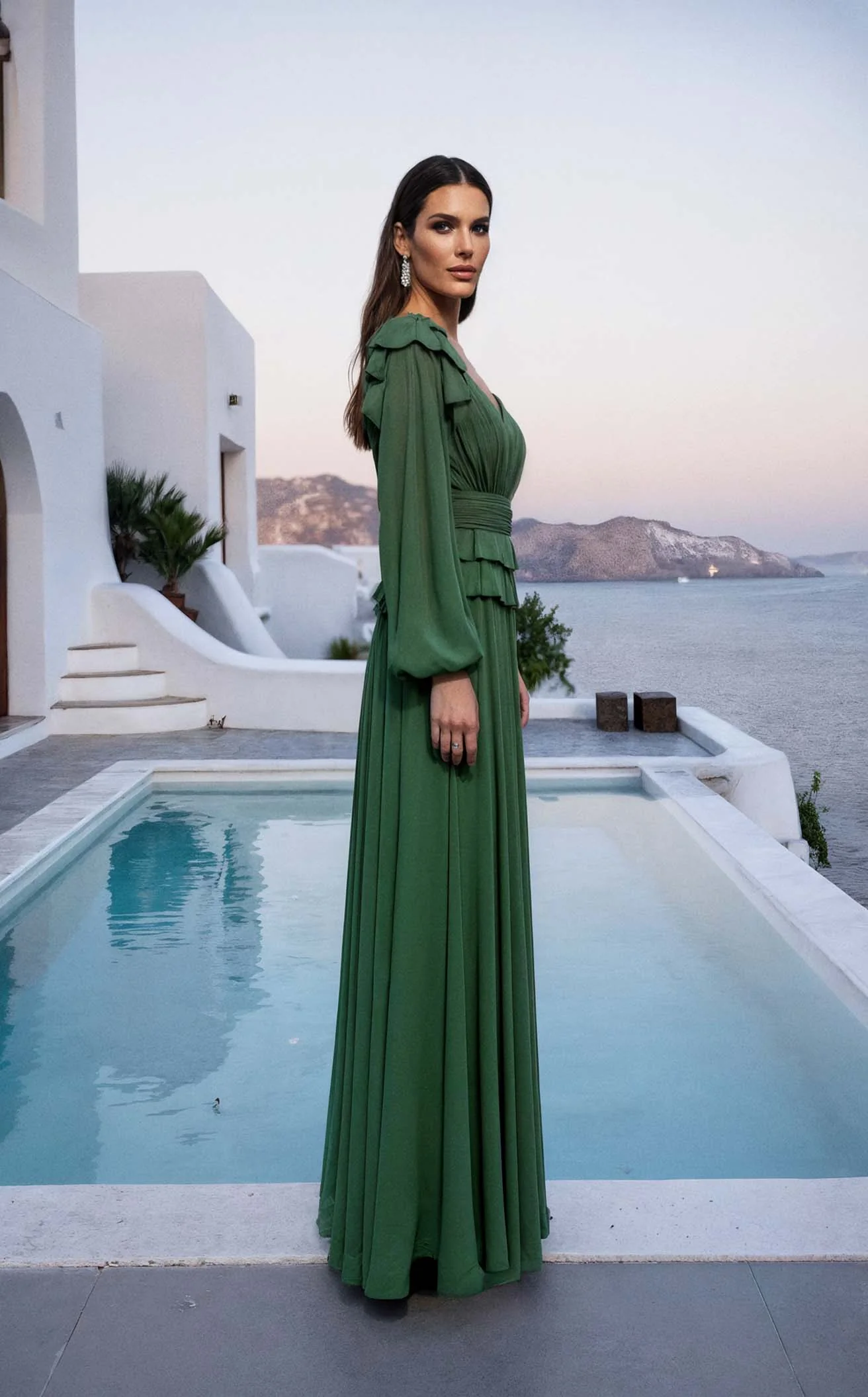 Terani 261M6741 Dress - Image 2