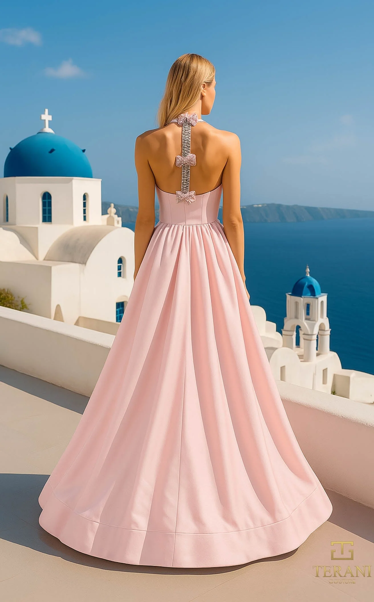 Terani 261P6012 Dress - Image 2