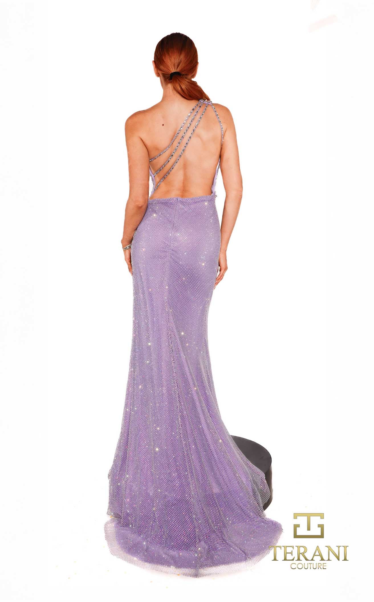 Terani 261P6027 Dress - Image 2