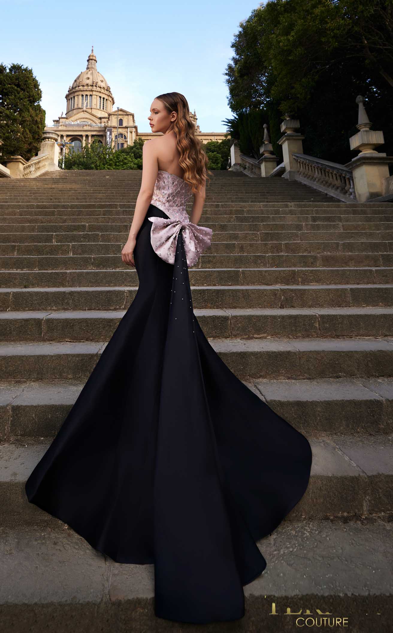 Terani 261P6040 Dress - Image 2