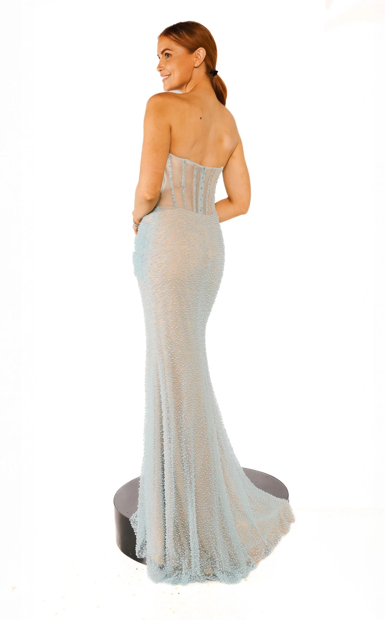 Terani 261P6101 Dress - Image 2