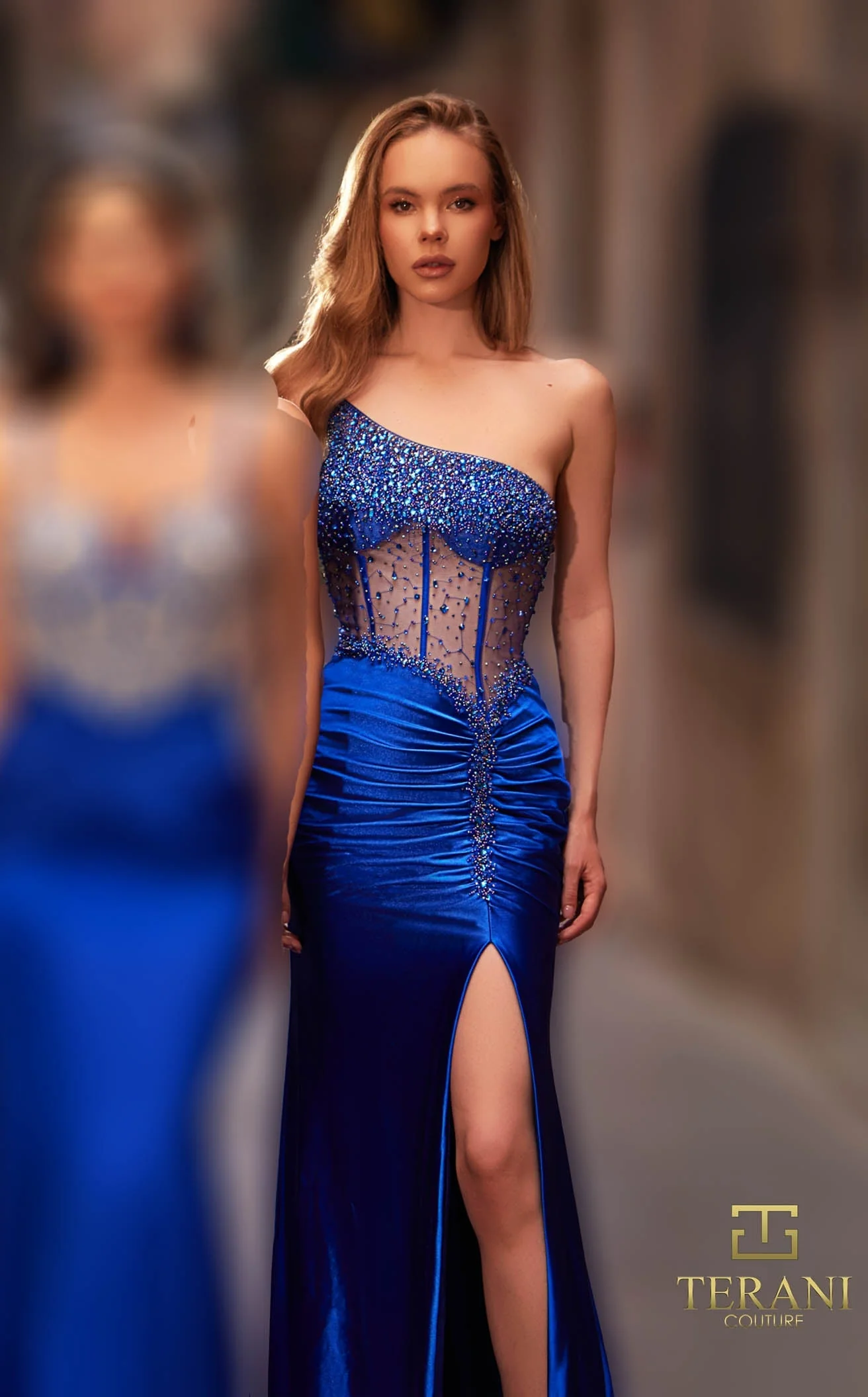 Terani 261P6125 Dress - Image 2