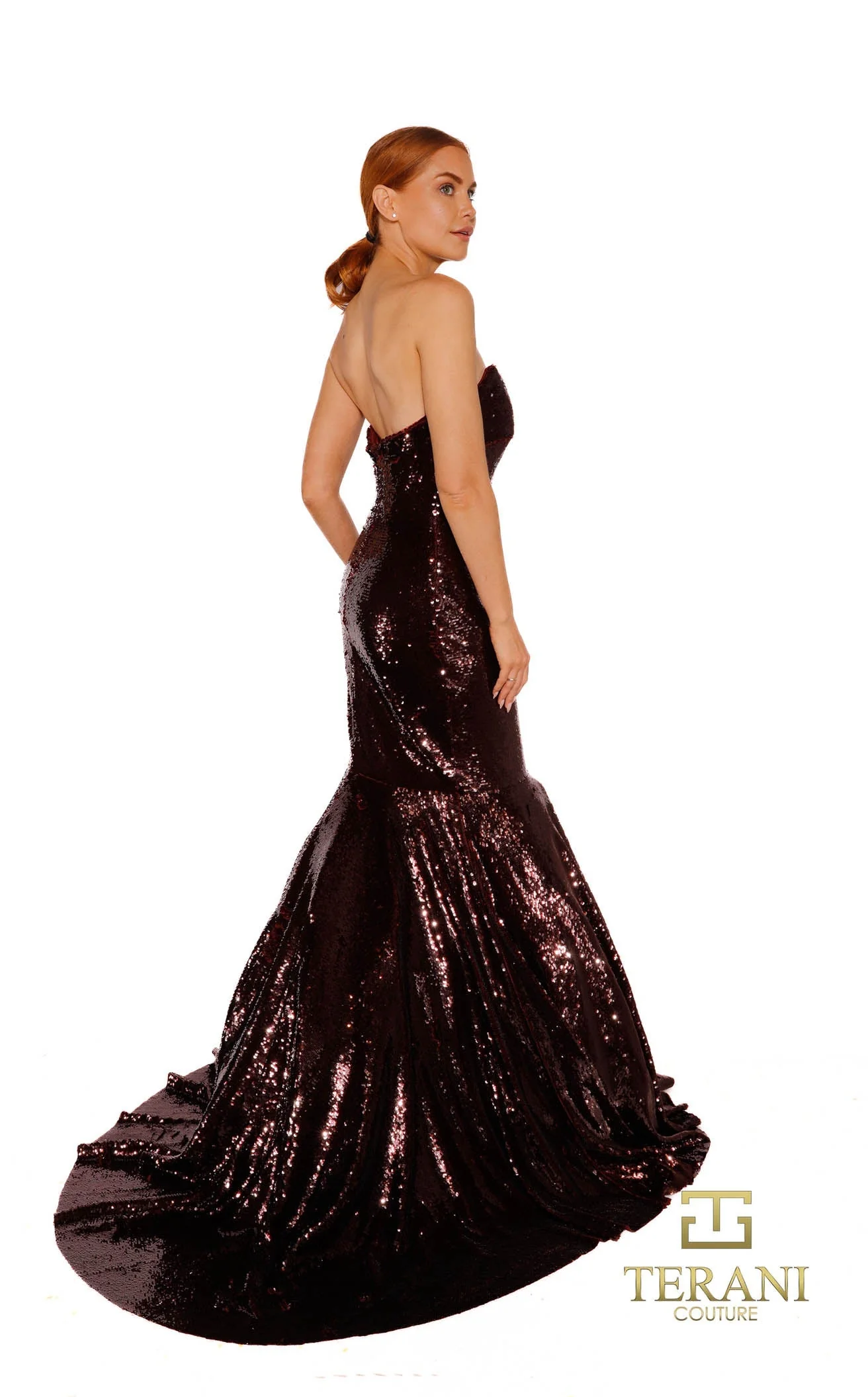 Terani 261P6165 Dress - Image 4
