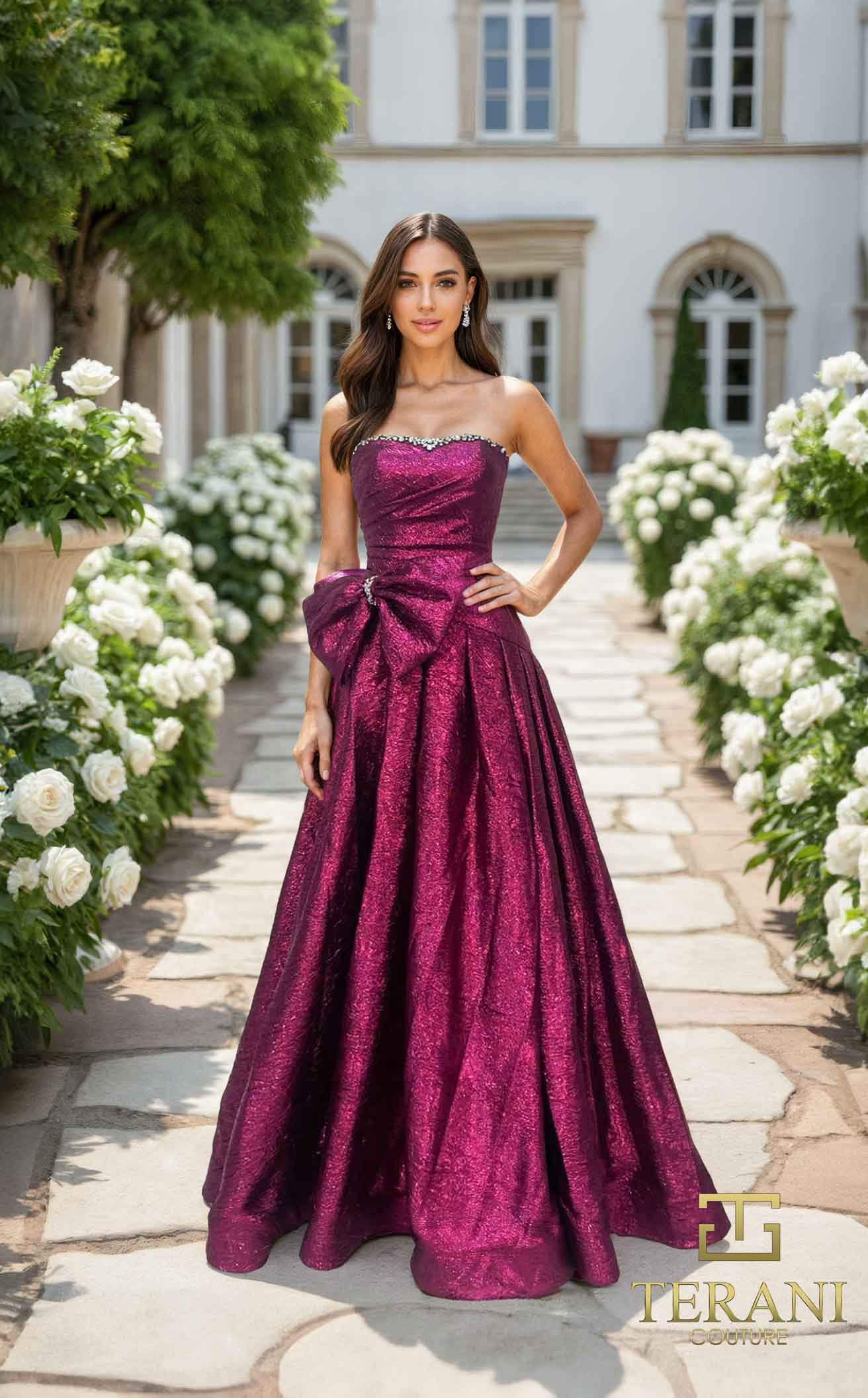 Terani 261P6609 Dress