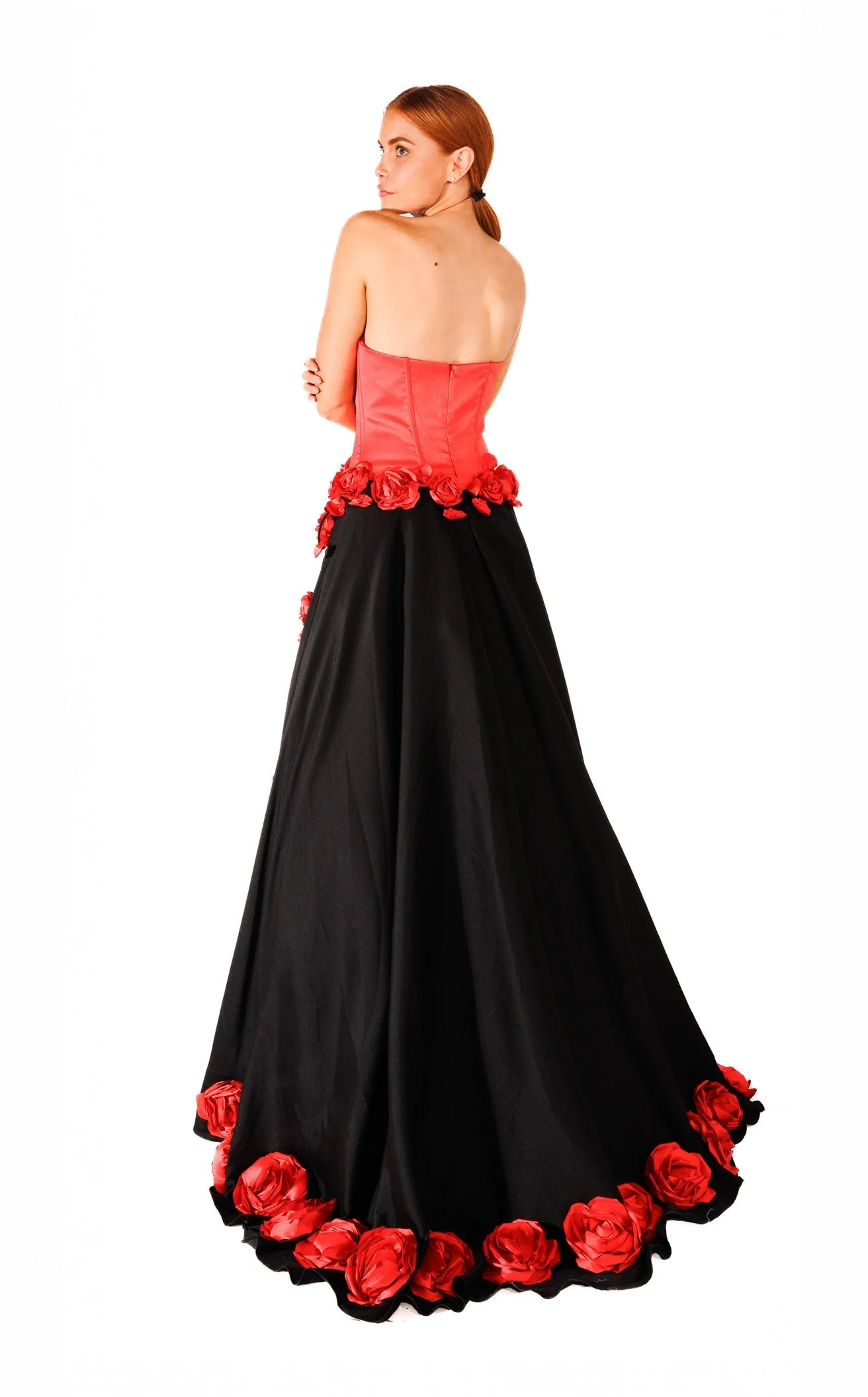 Terani 261P6622 Dress - Image 2