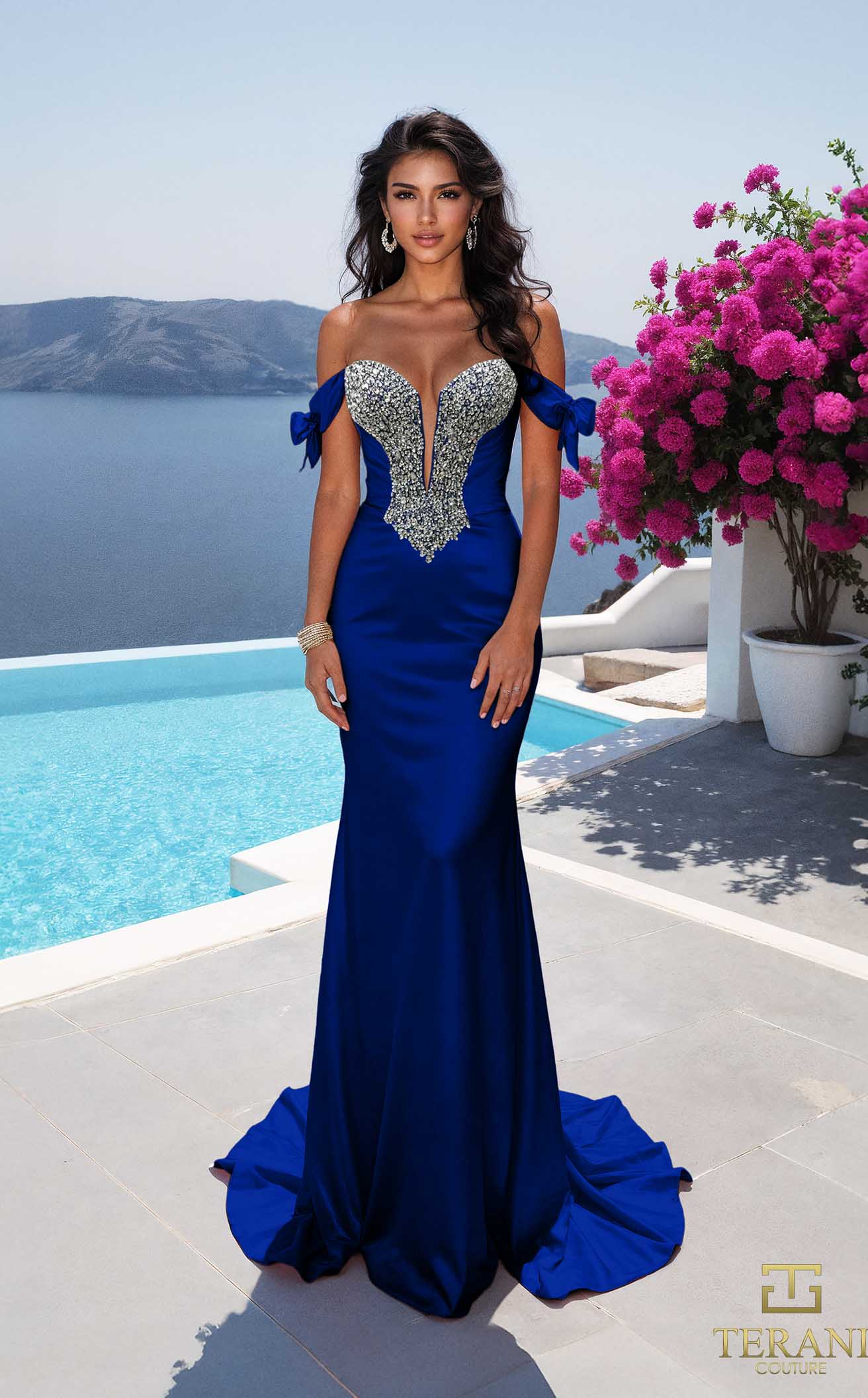 Terani 261P6660 Dress