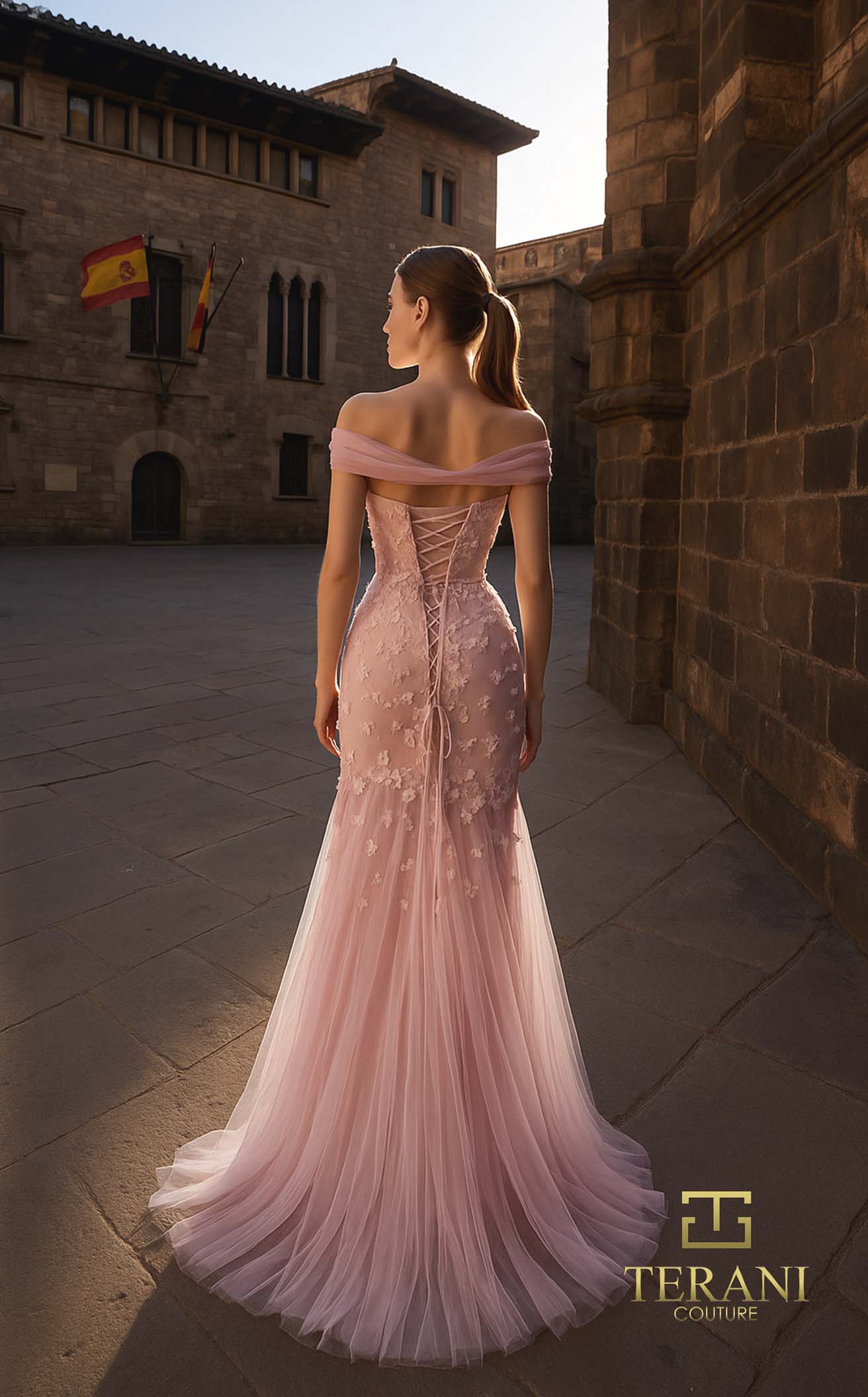 Terani 261P6695 Dress - Image 4