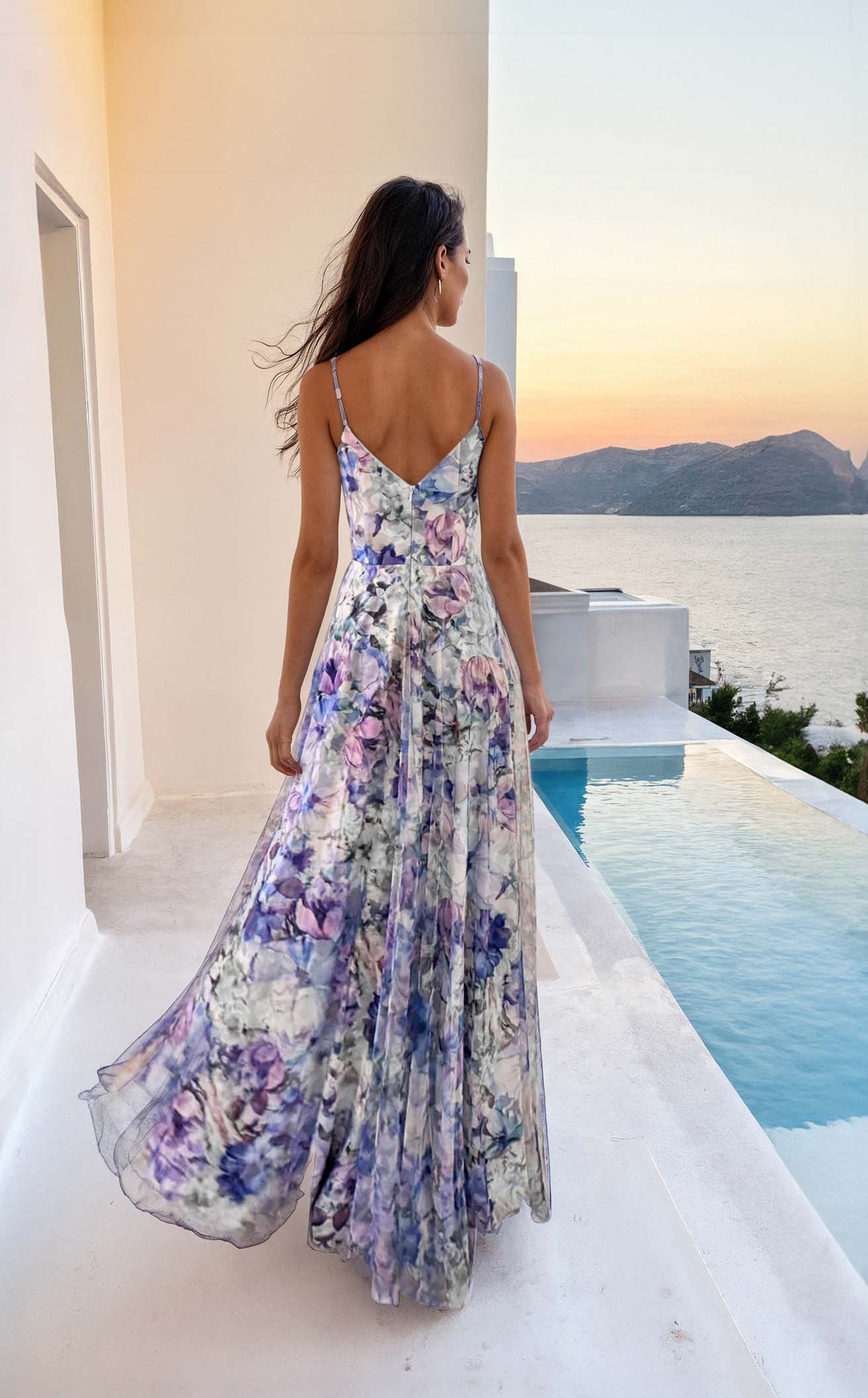 Terani 261P6697 Dress - Image 2