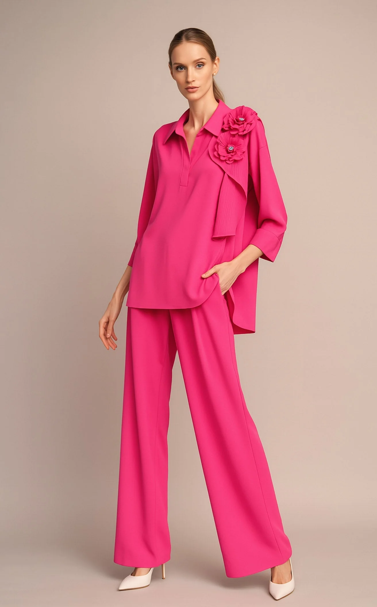 Terani J6744 Jumpsuit