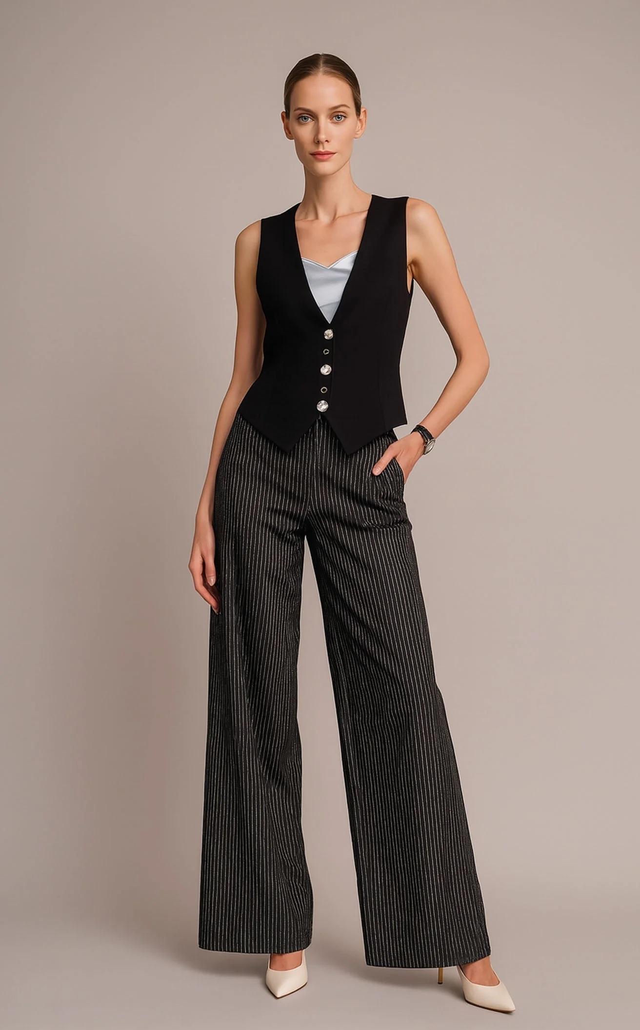 Terani J6745 Jumpsuit