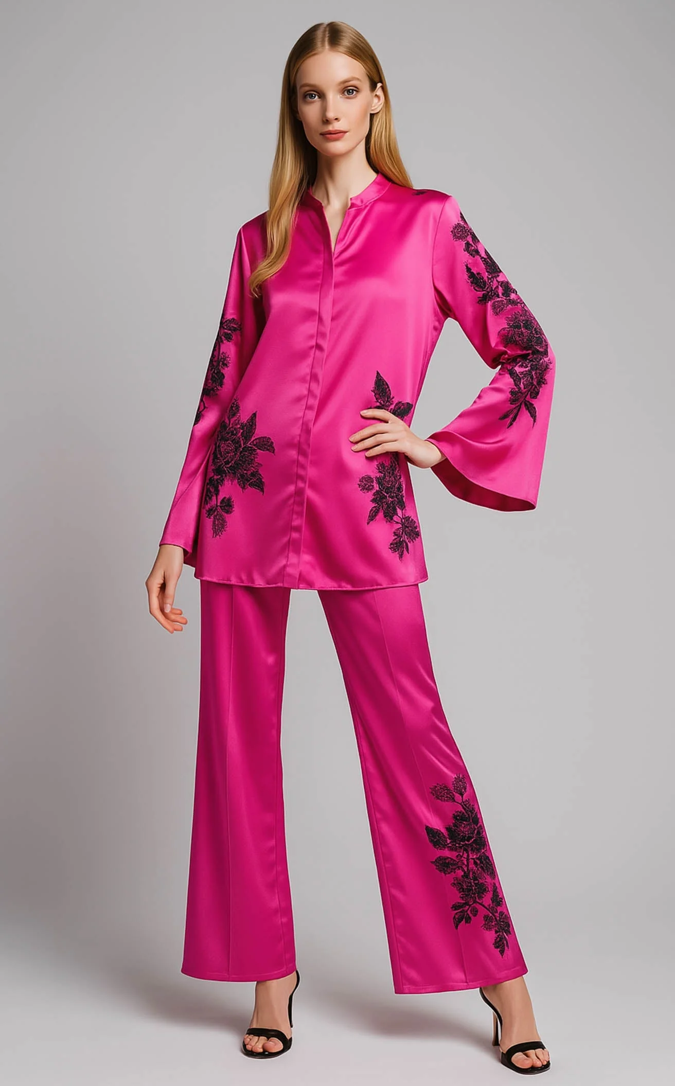 Terani J6749 Jumpsuit