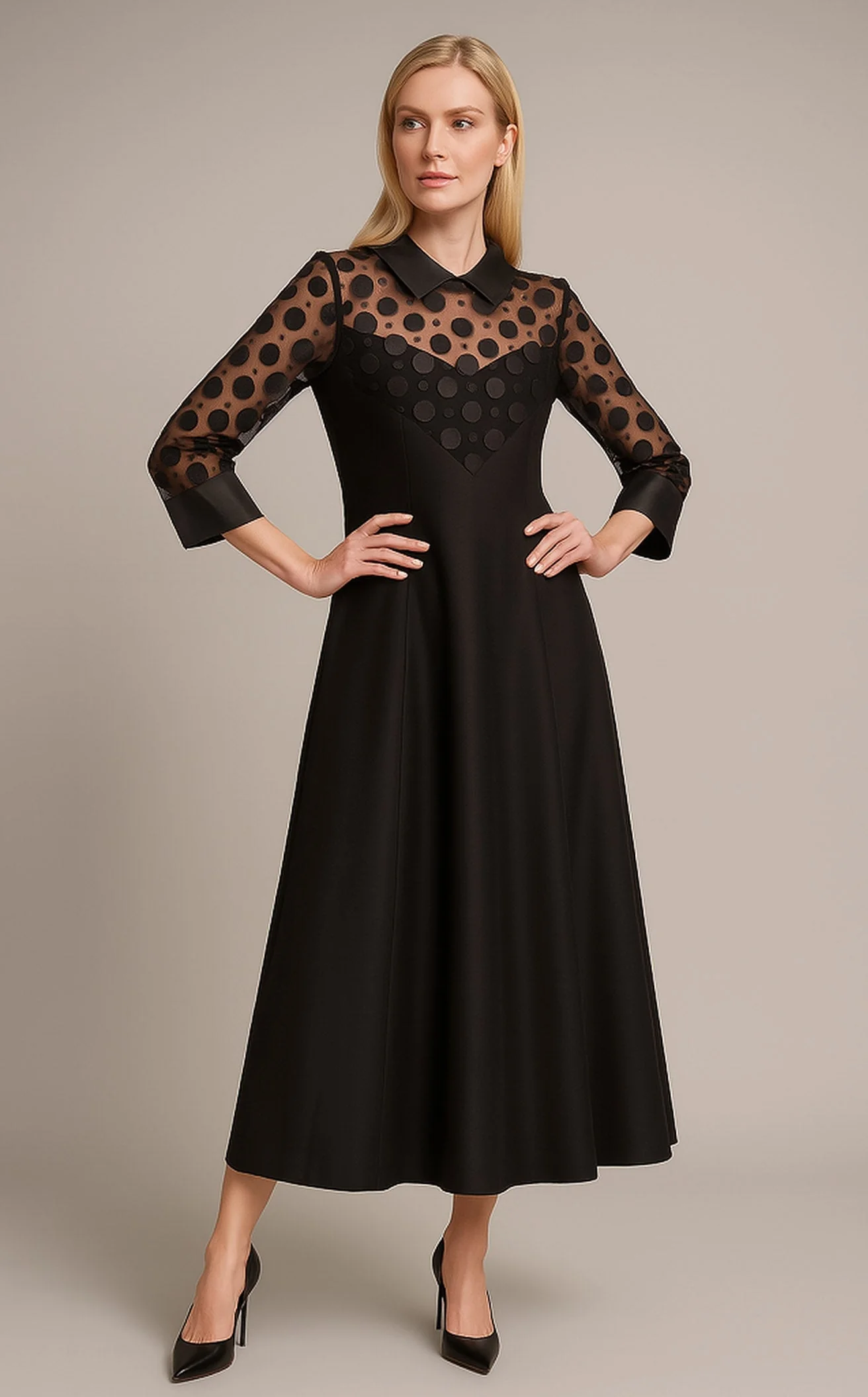 Terani J6752 Dress