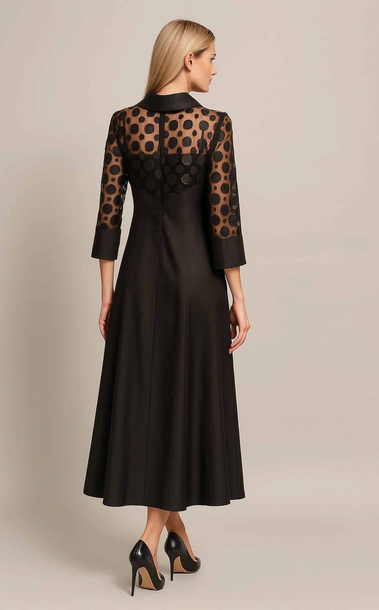 Terani J6752 Dress - Image 2