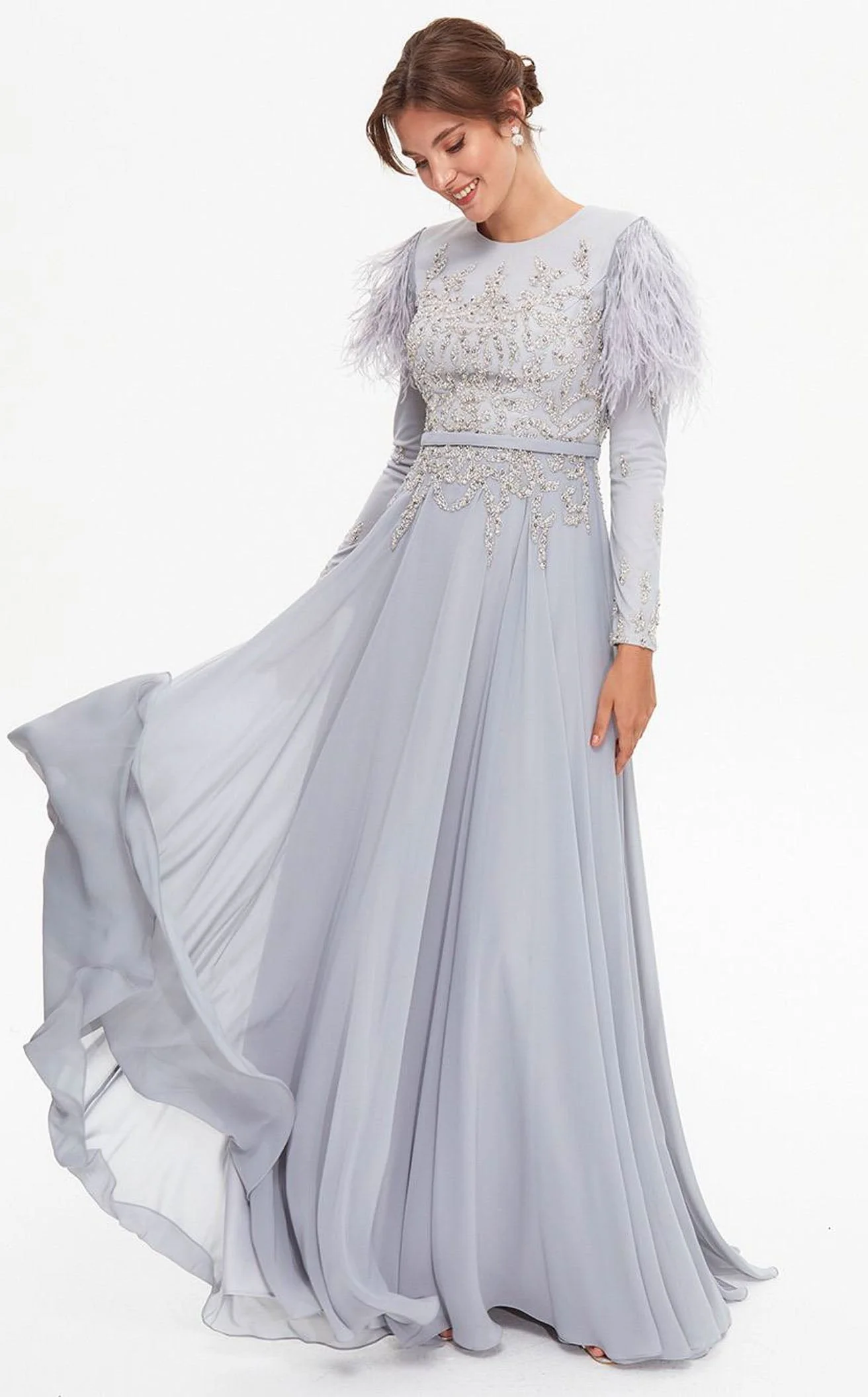 Tiara 260118CL Dress - Image 2