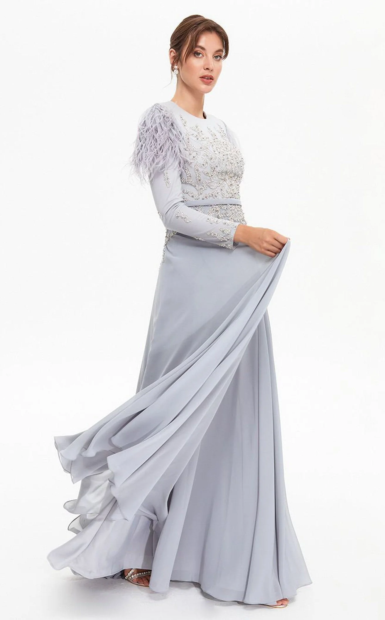 Tiara 260118CL Dress - Image 4
