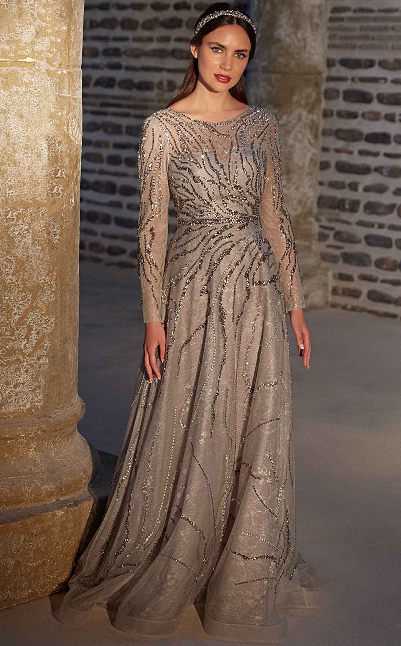 Tiara 260573CL Dress - Image 2