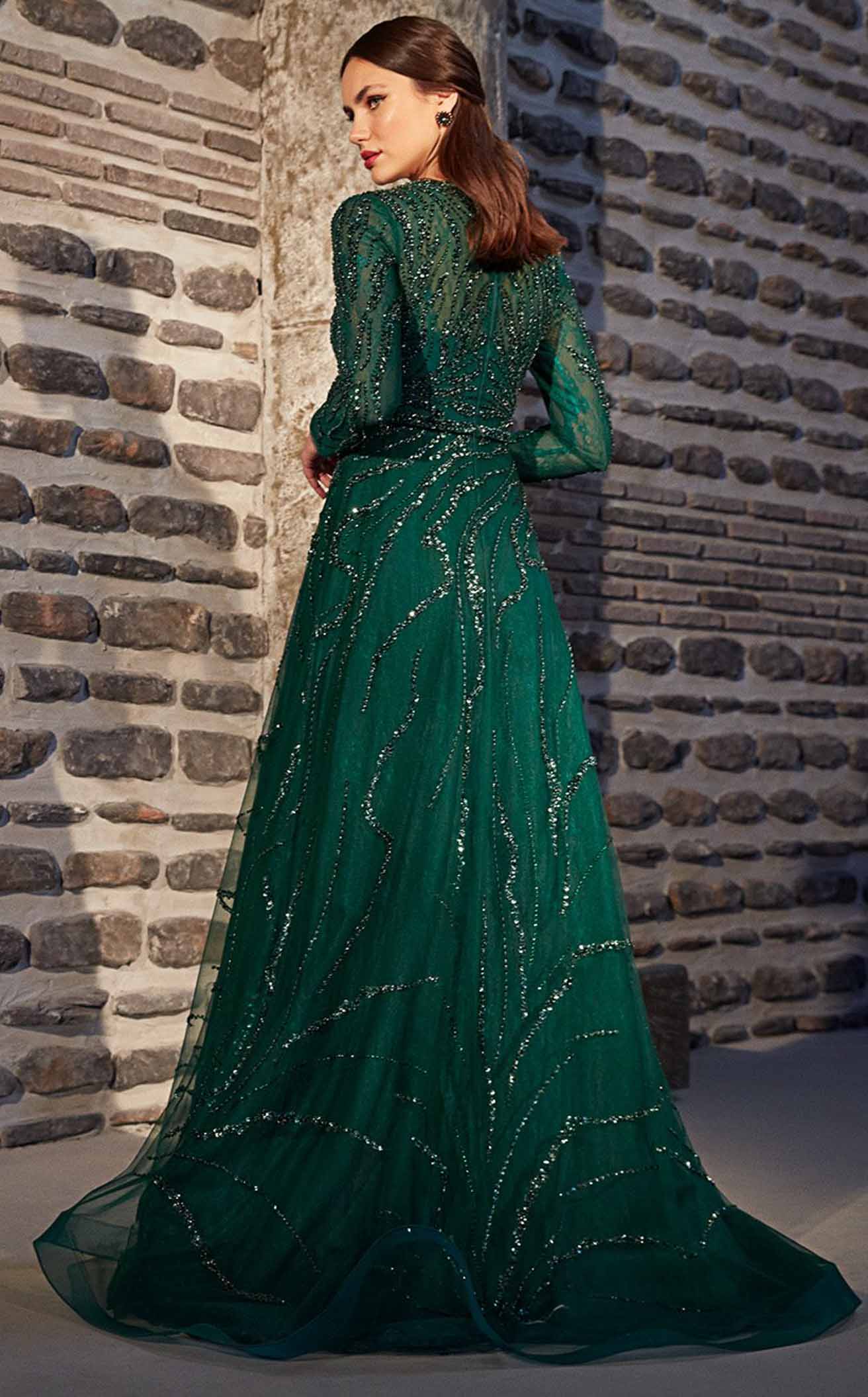 Tiara 260573CL Dress - Image 3