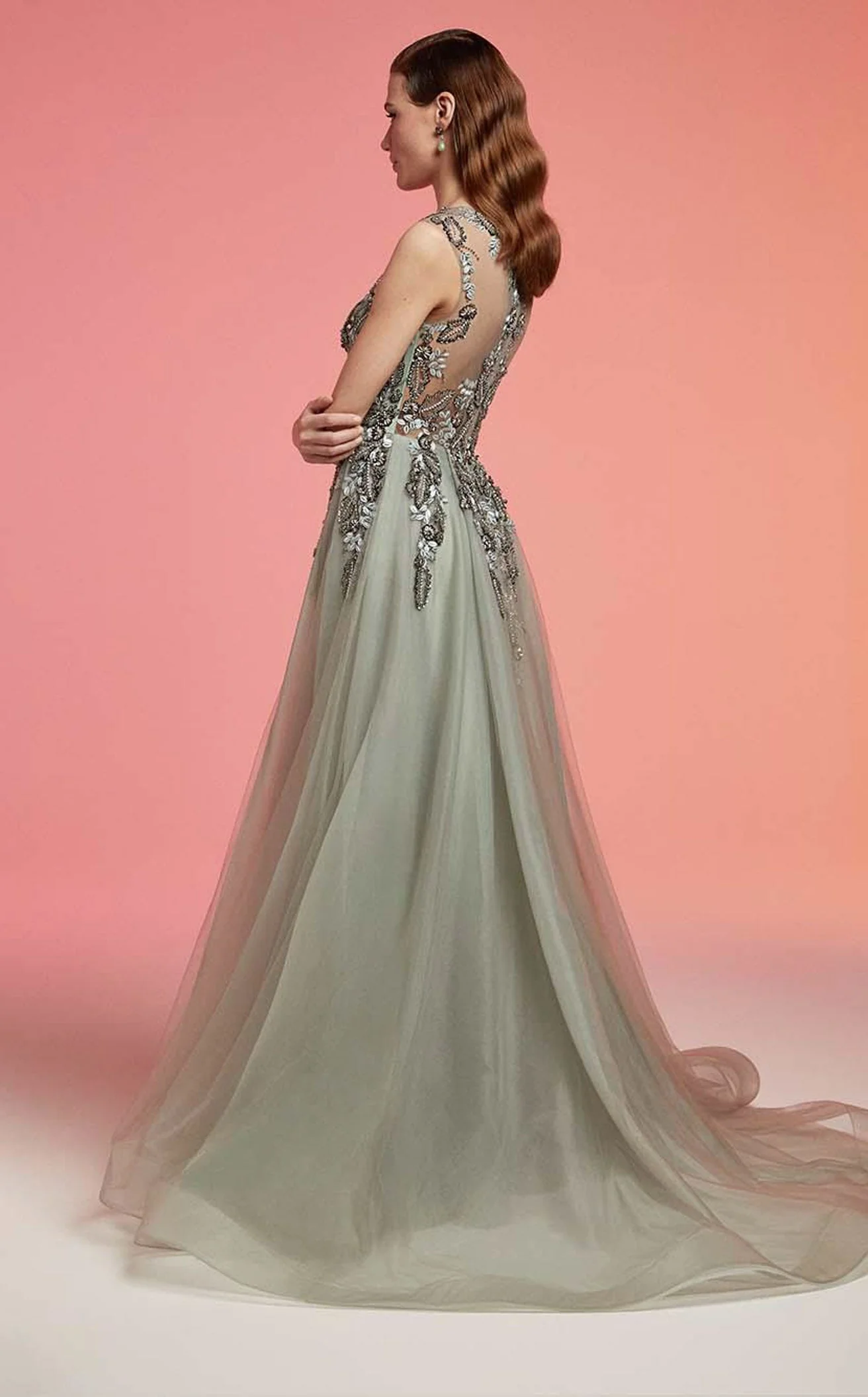 Tiara TAB2026055 Dress - Image 3