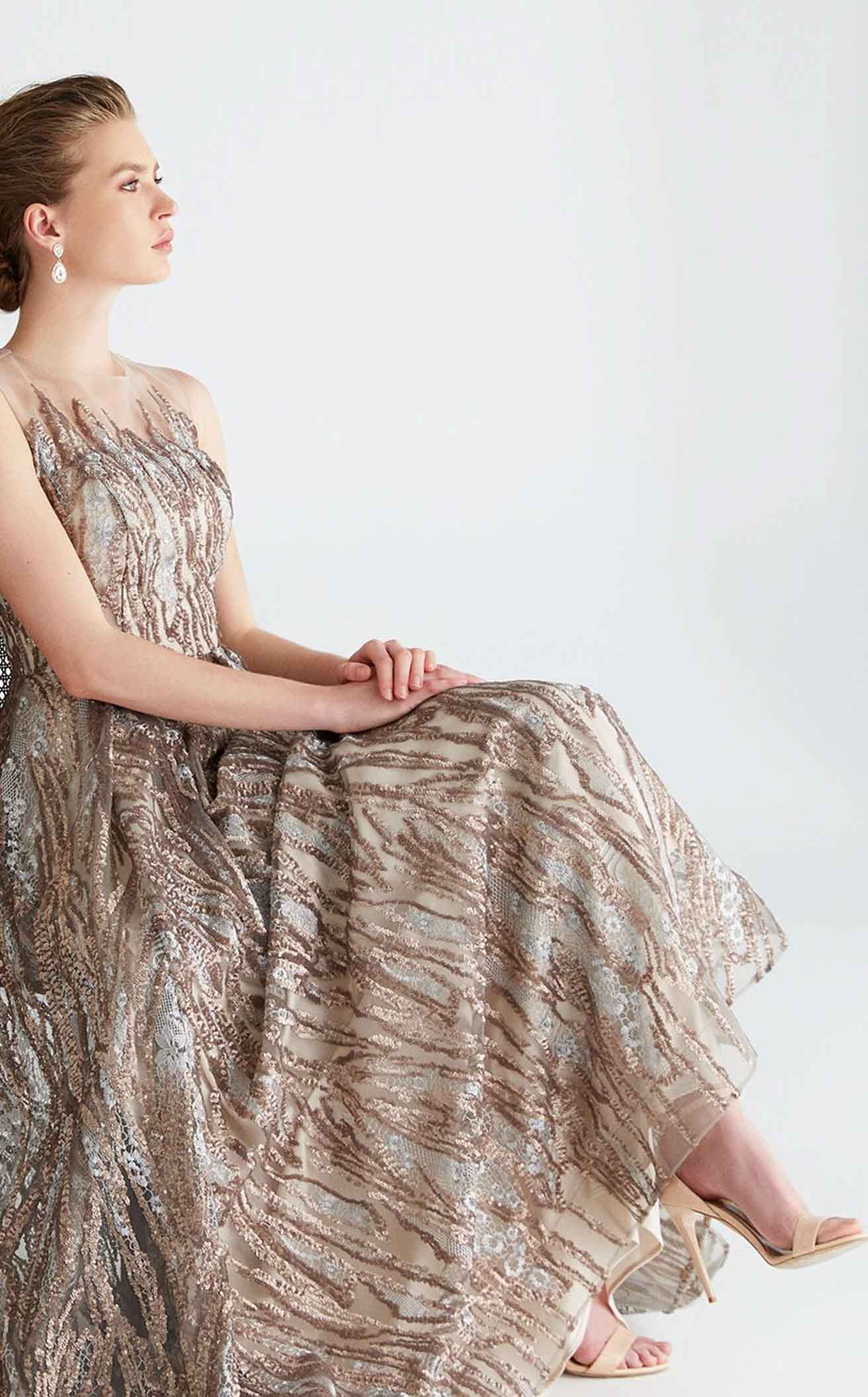 Tiara TAB926013 Dress - Image 2