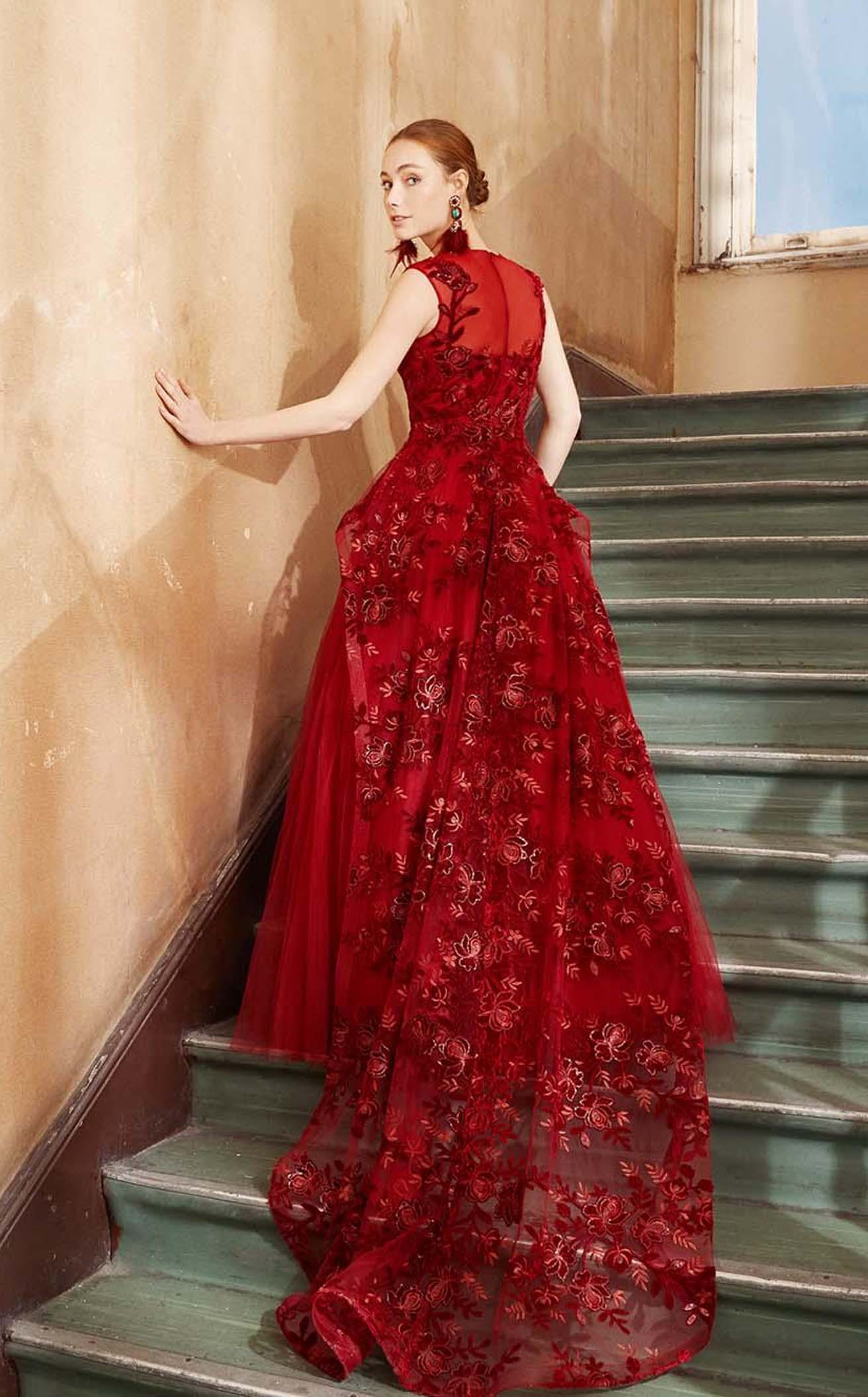 Tiara TAB926034 Dress - Image 2