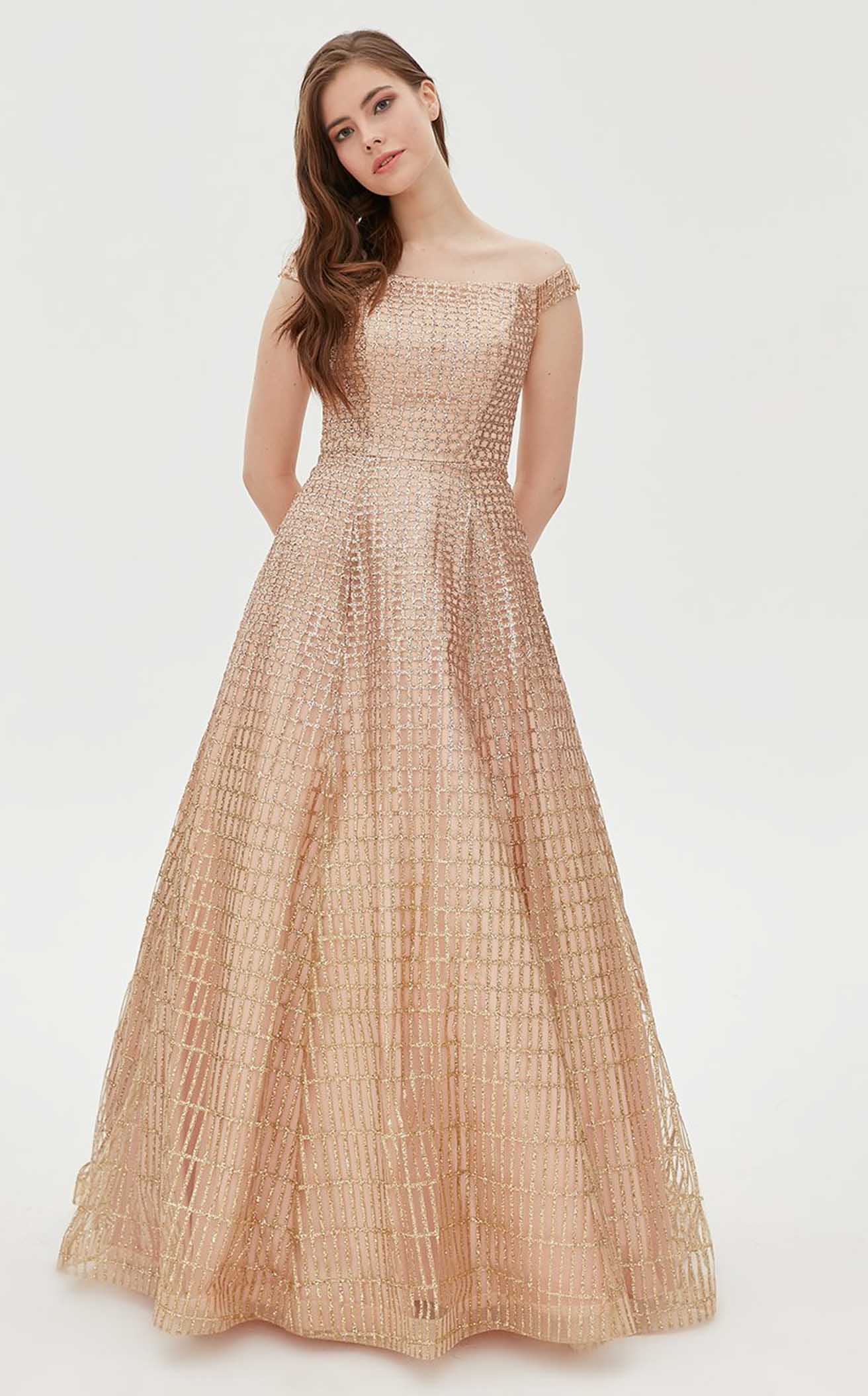 Tiara TAB926075 Dress - Image 2