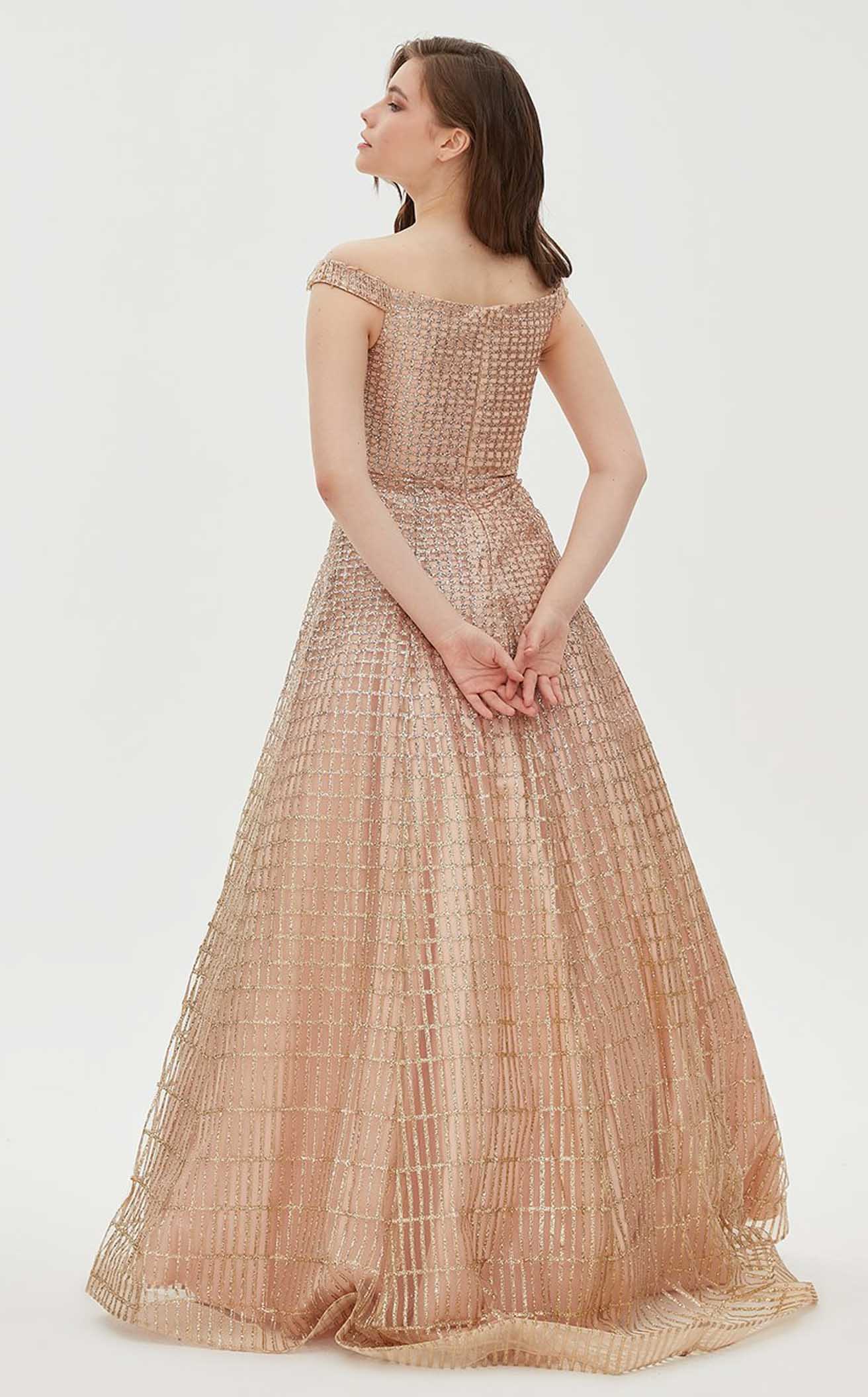 Tiara TAB926075 Dress - Image 3