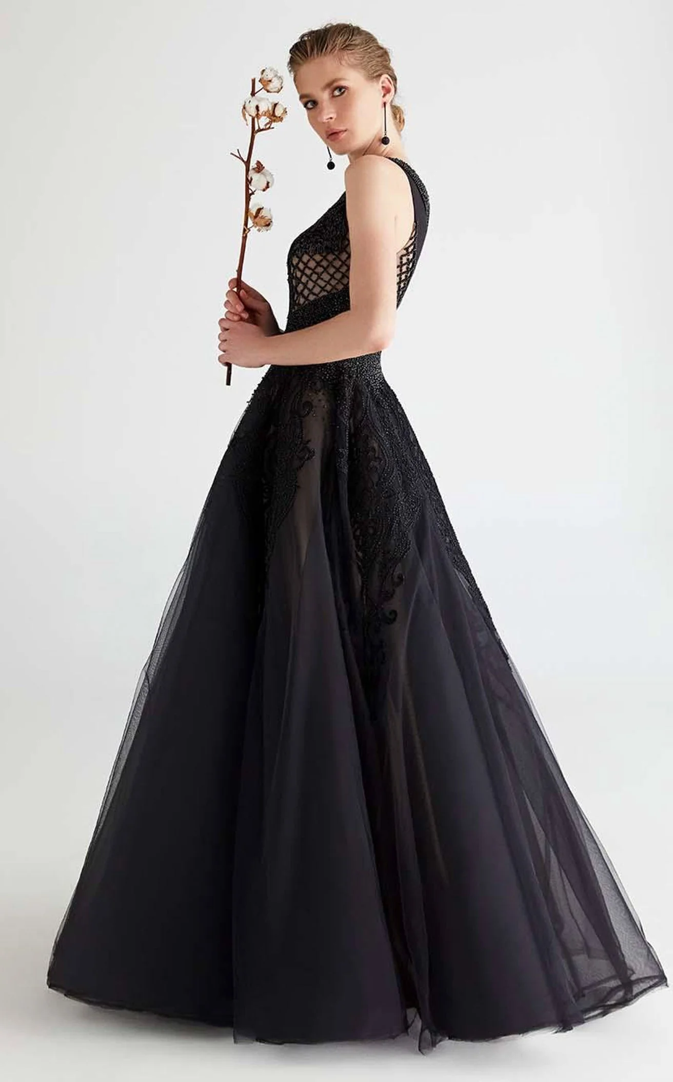 Tiara TAB926096 Dress - Image 3