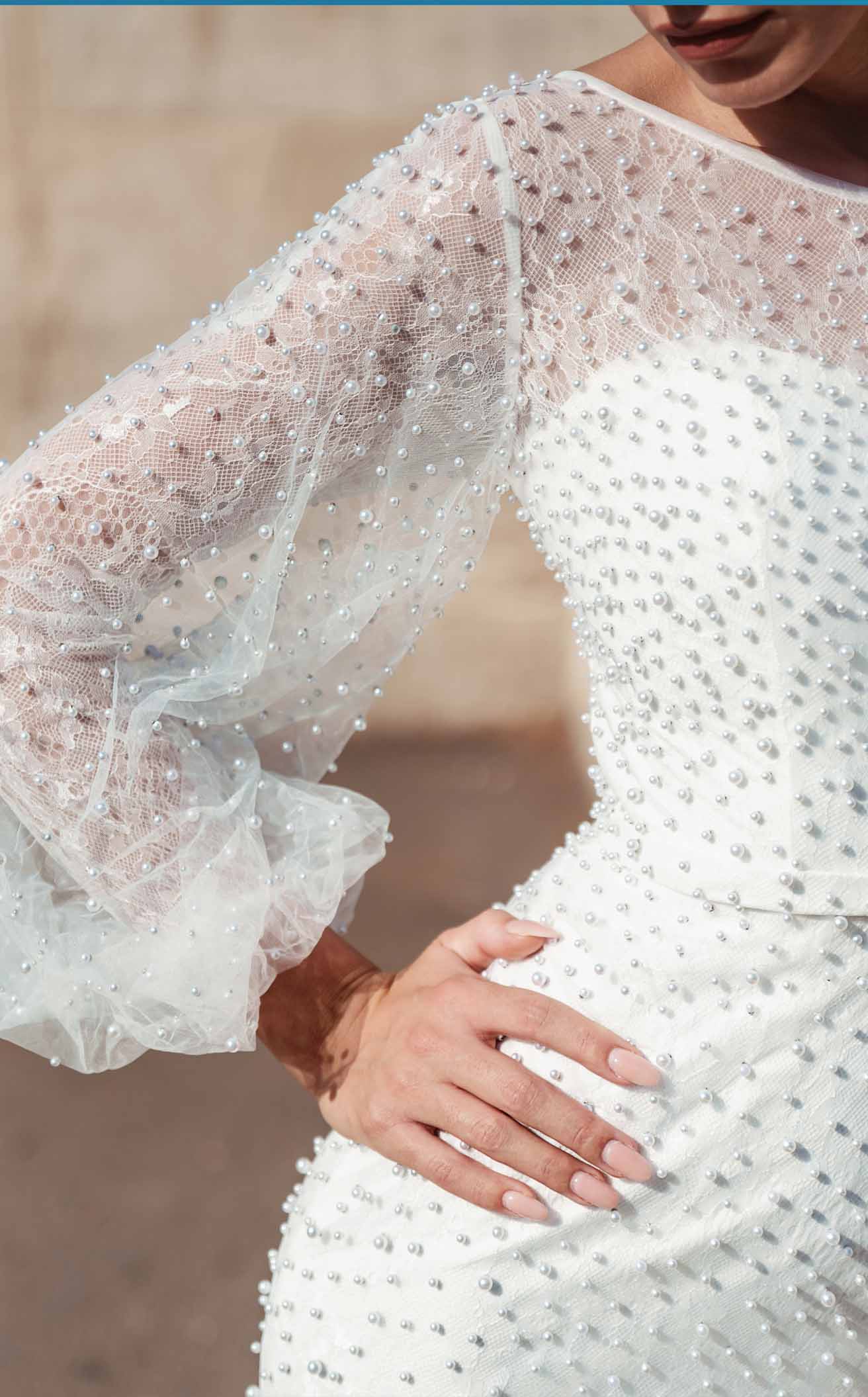 Tina Holly Couture BB016 Dress - Image 6