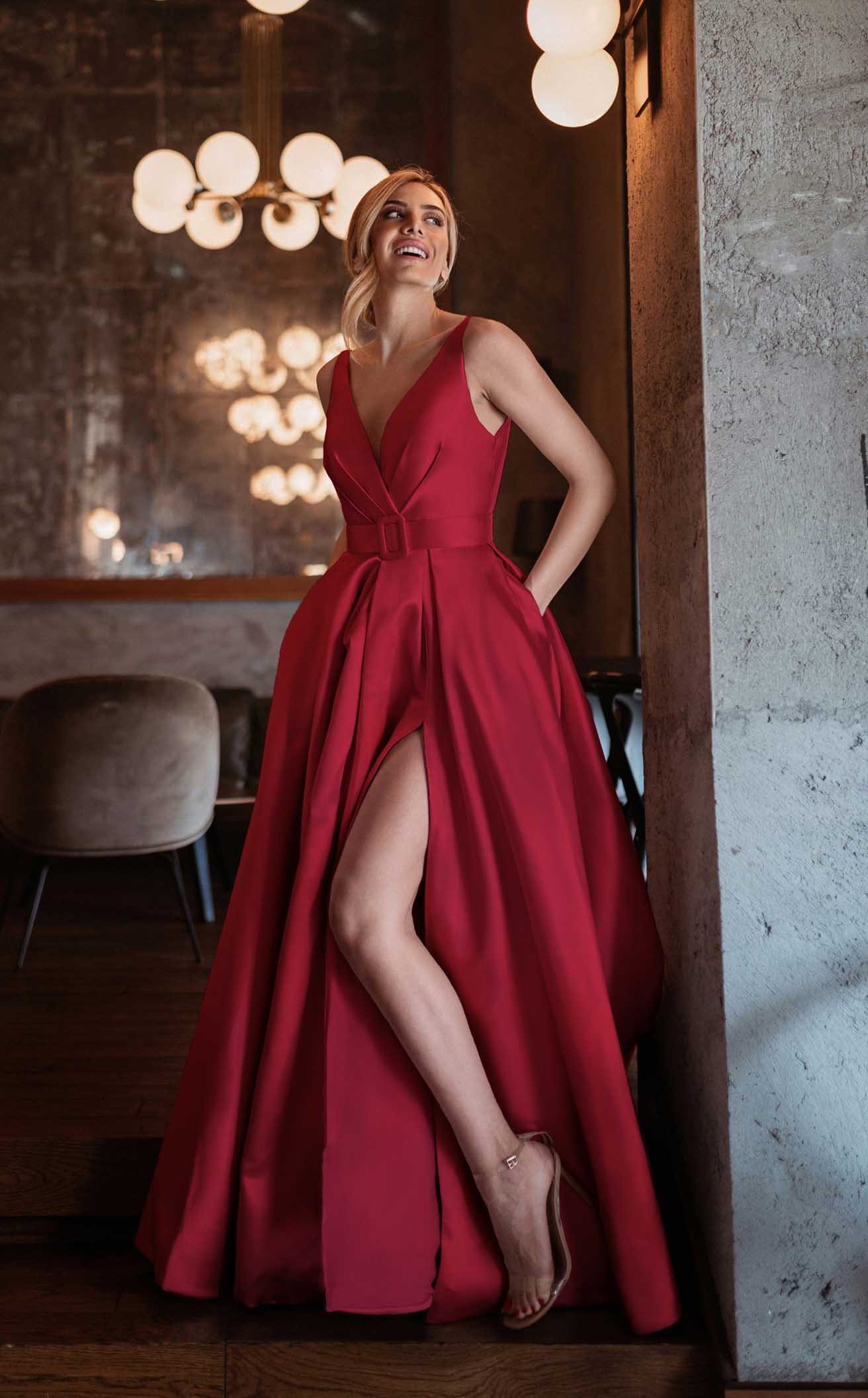 Tina Holly Couture BB209CL Dress - Image 16