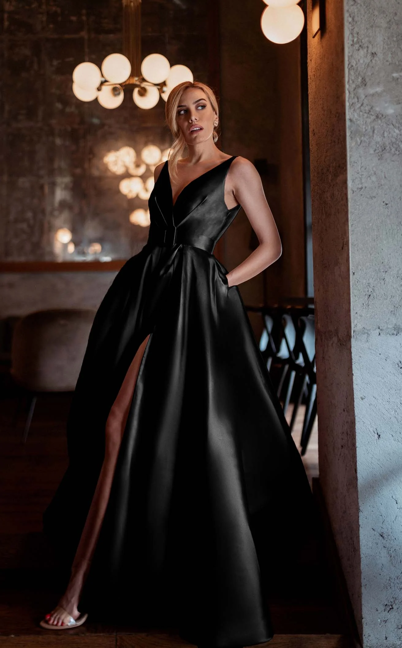 Tina Holly Couture BB209CL Dress - Image 17