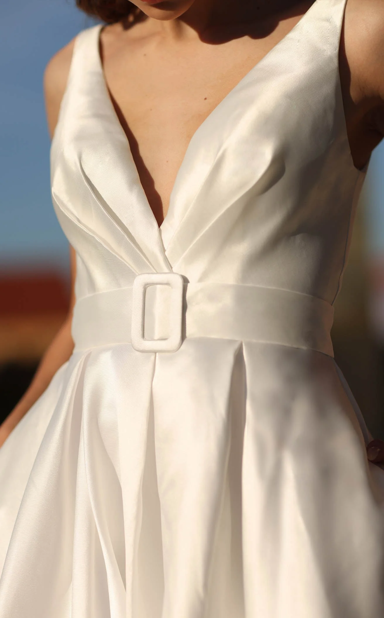 Tina Holly Couture BB209WCL Dress - Image 4