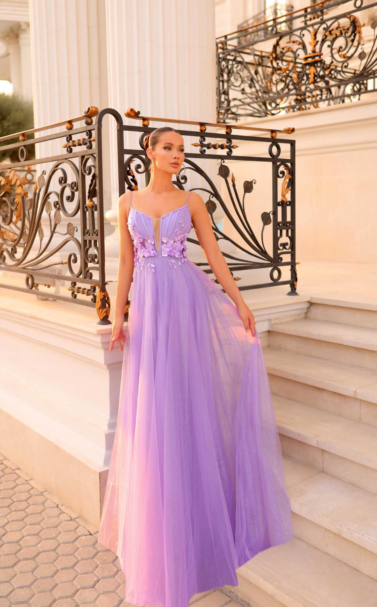 Tina Holly Couture TE218 Dress