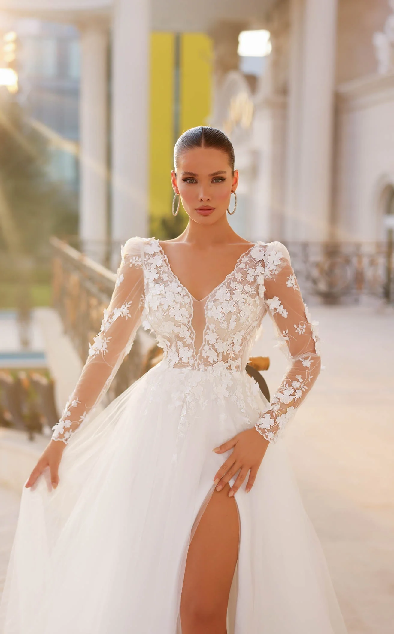 Tina Holly Couture TF318 Dress - Image 3