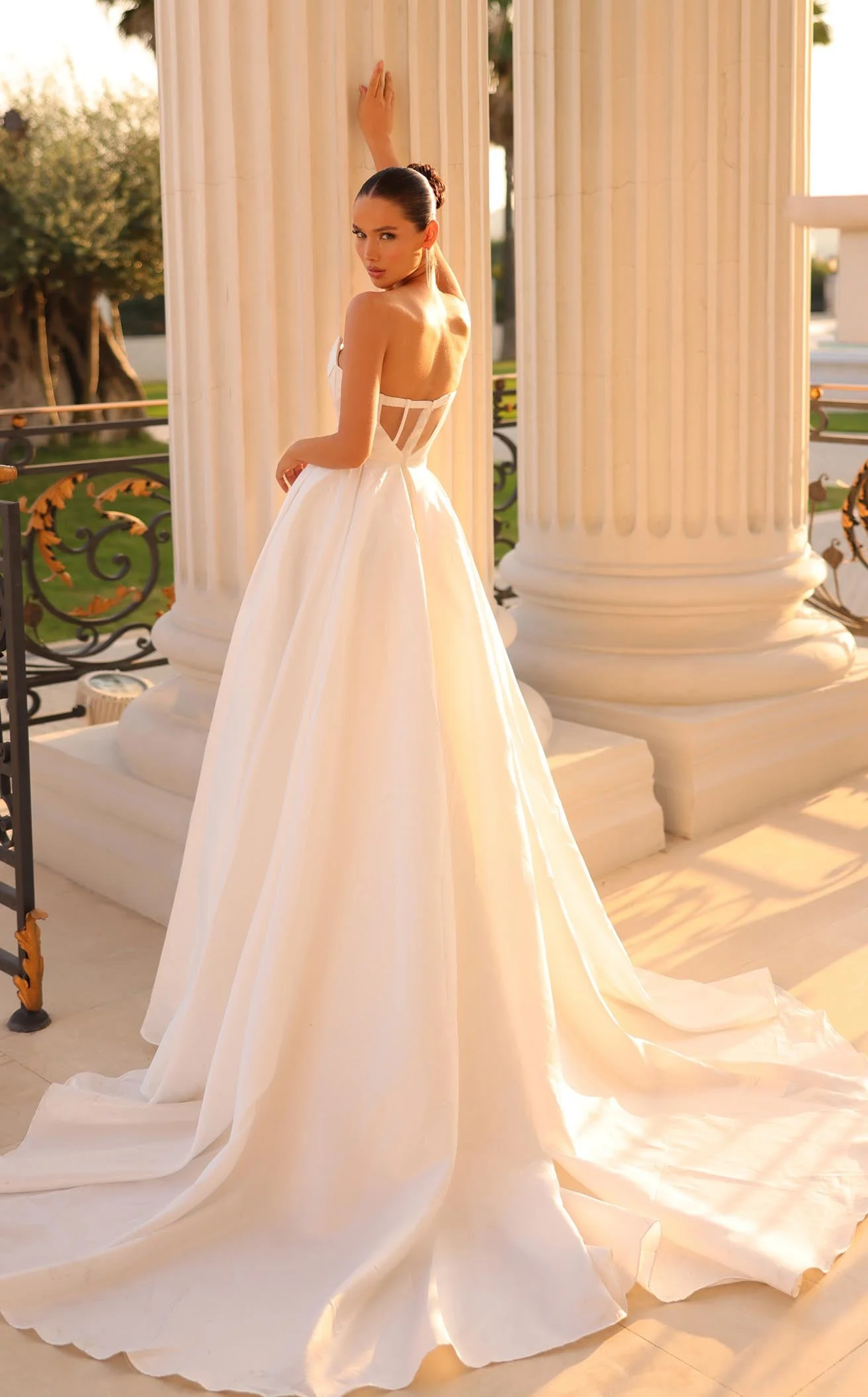Tina Holly Couture TK241CL Dress - Image 4
