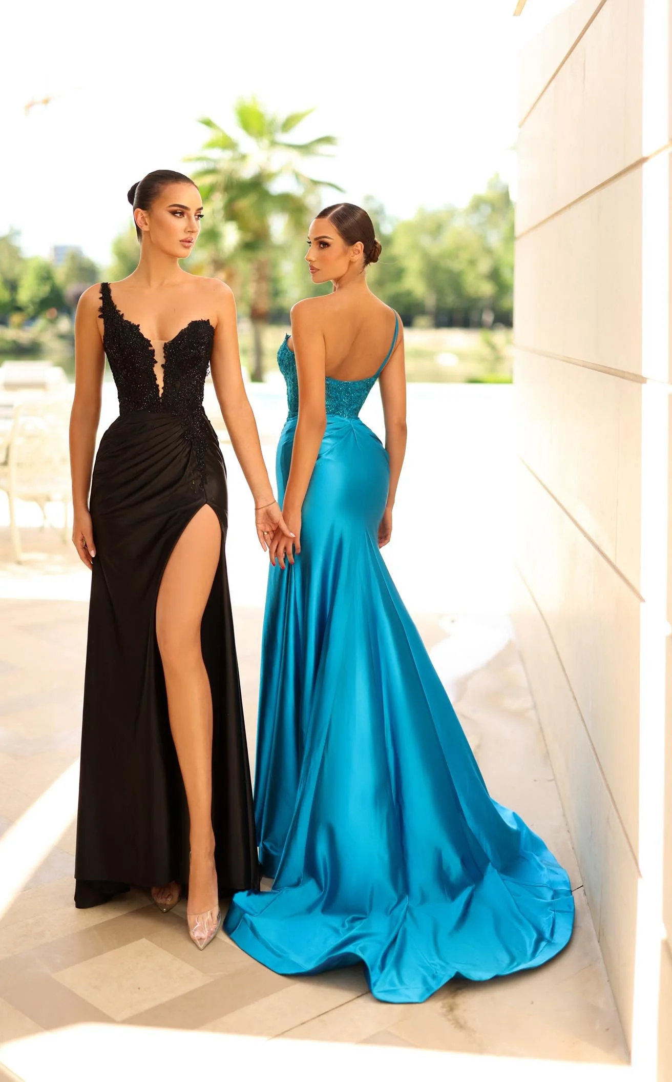 Tina Holly Couture TK553 Dress - Image 12