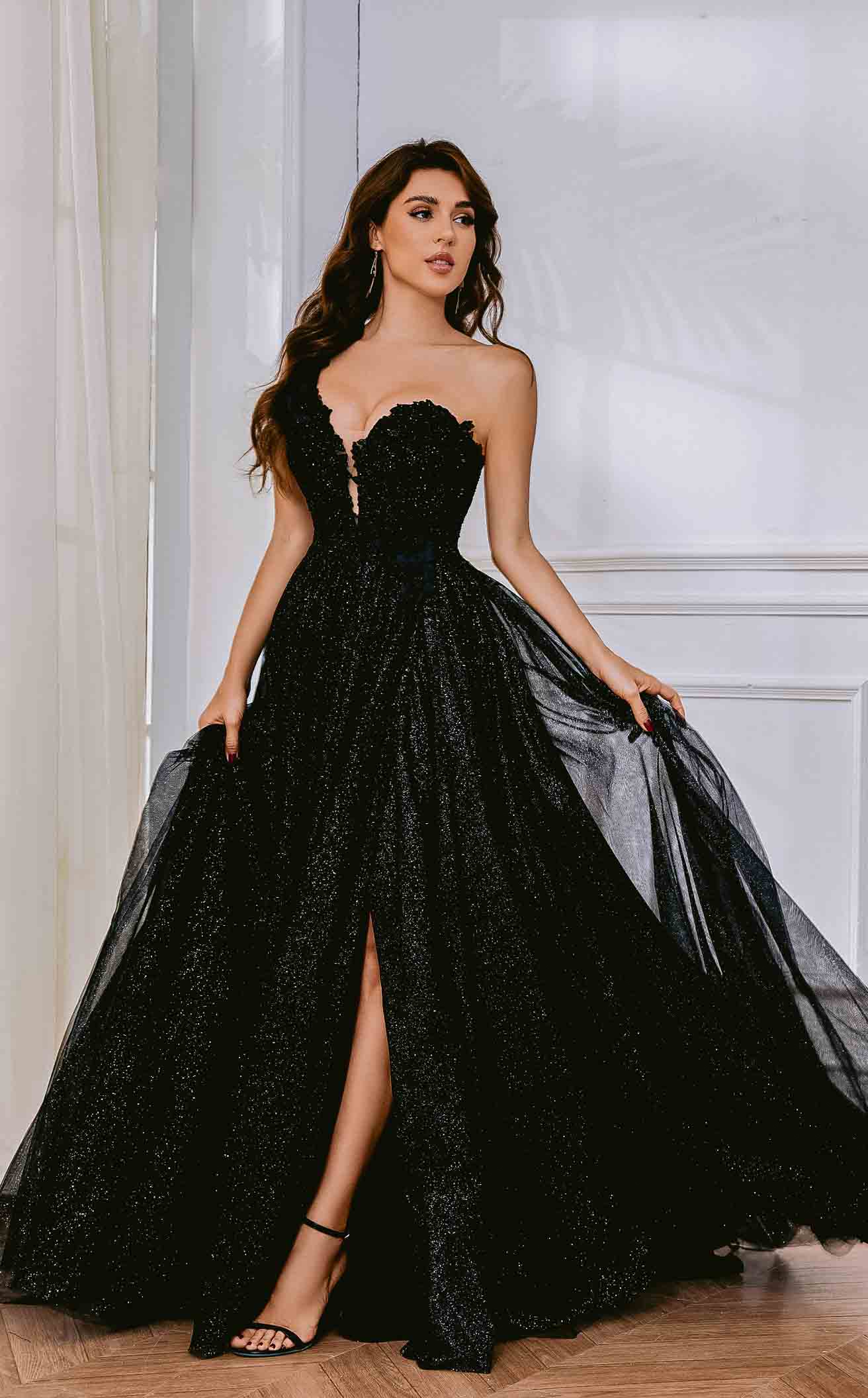 Tina Holly Couture TK554CL Dress - Image 10