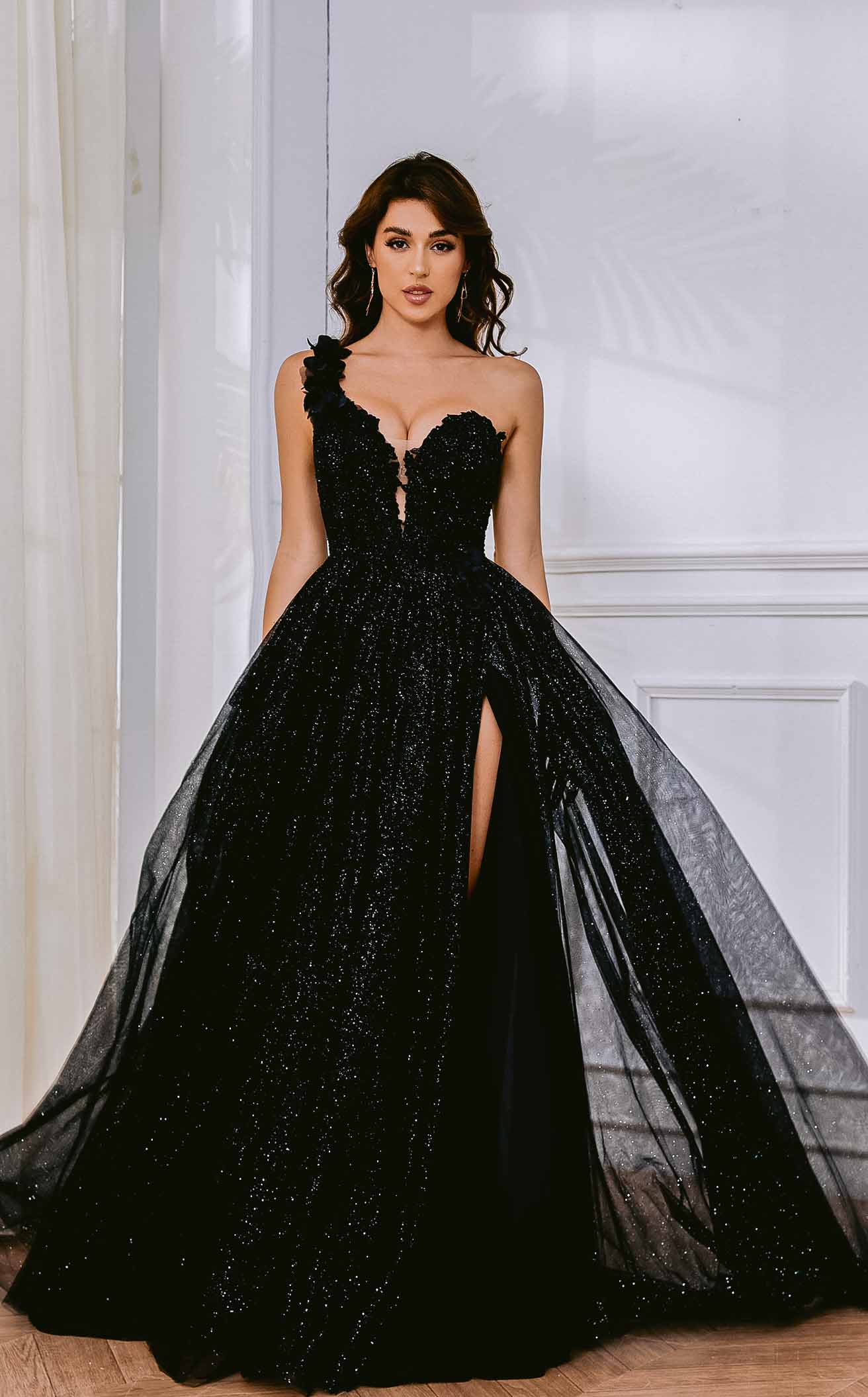 Tina Holly Couture TK554CL Dress - Image 6