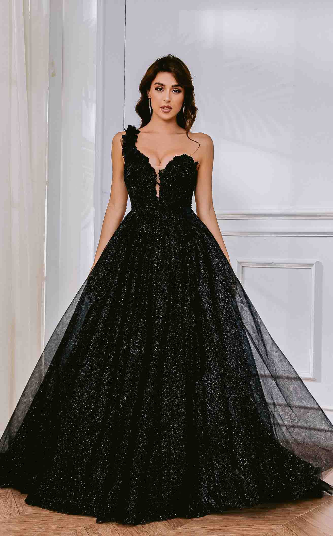 Tina Holly Couture TK554CL Dress - Image 9