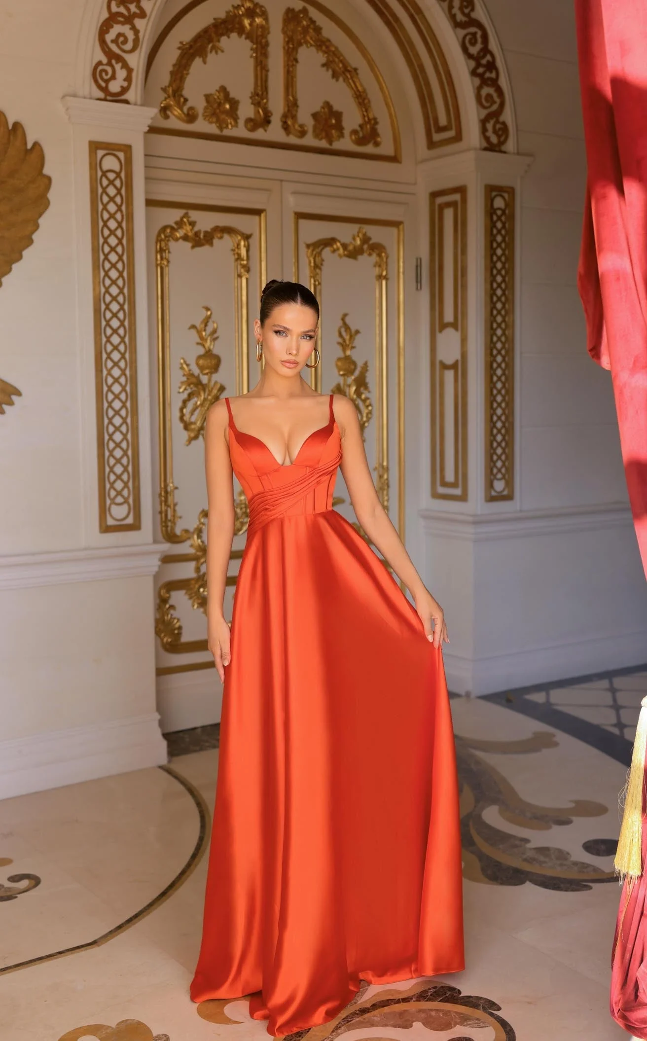 Tina Holly Couture TT011 Dress - Image 2